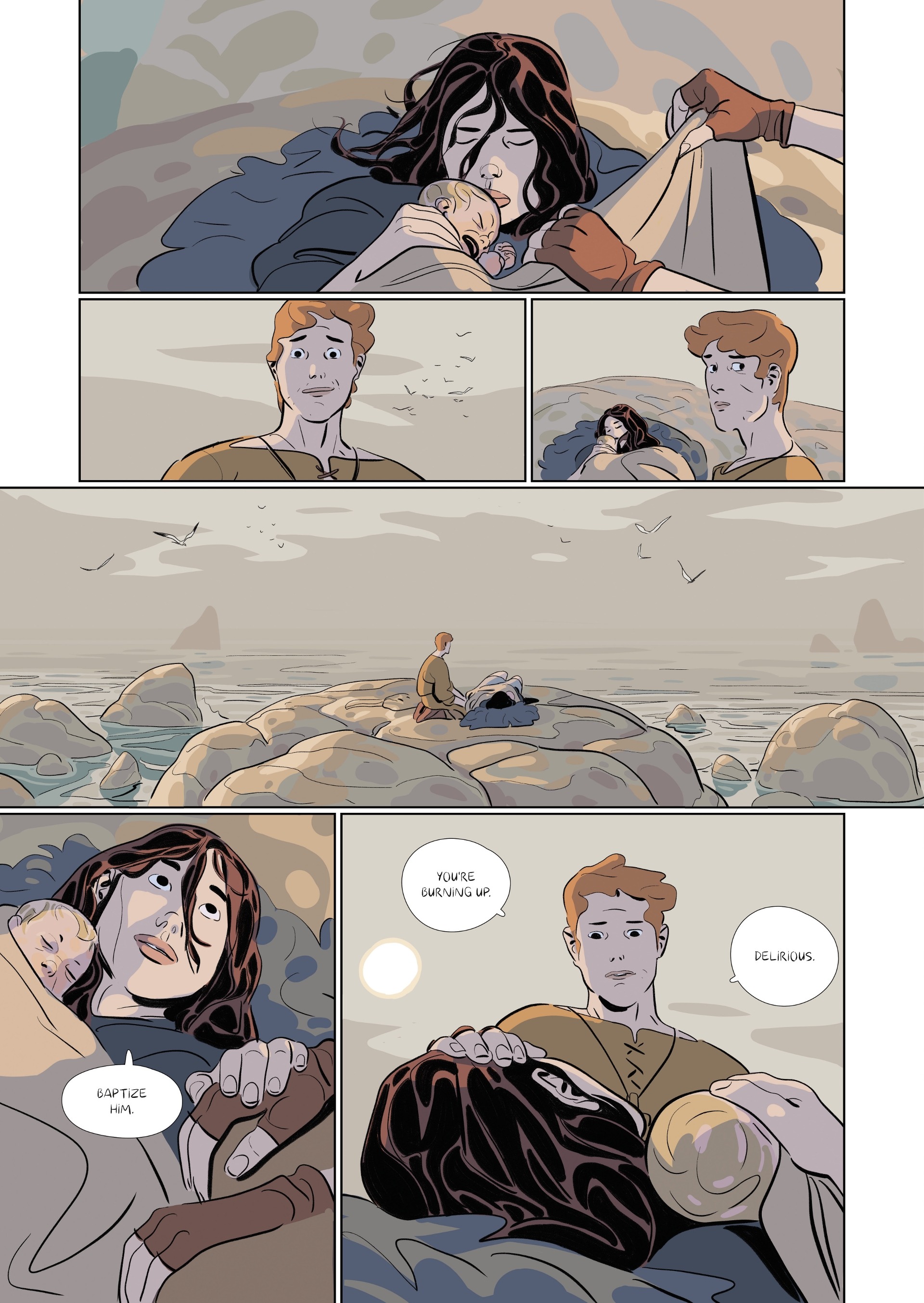 Read online Eigyr comic -  Issue # TPB (Part 2) - 43