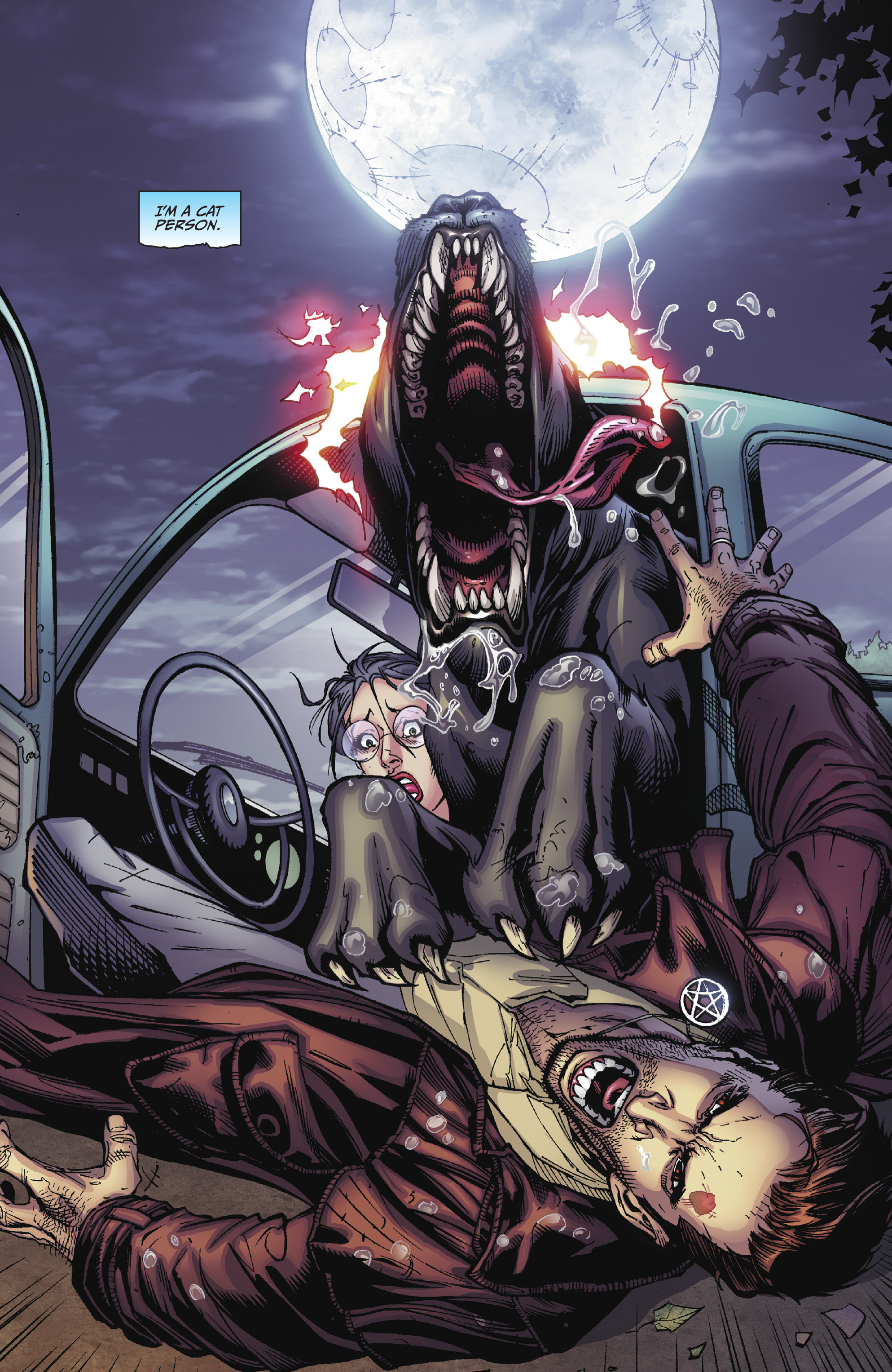 Read online Jim Butcher's The Dresden Files Omnibus comic -  Issue # TPB 1 (Part 1) - 70
