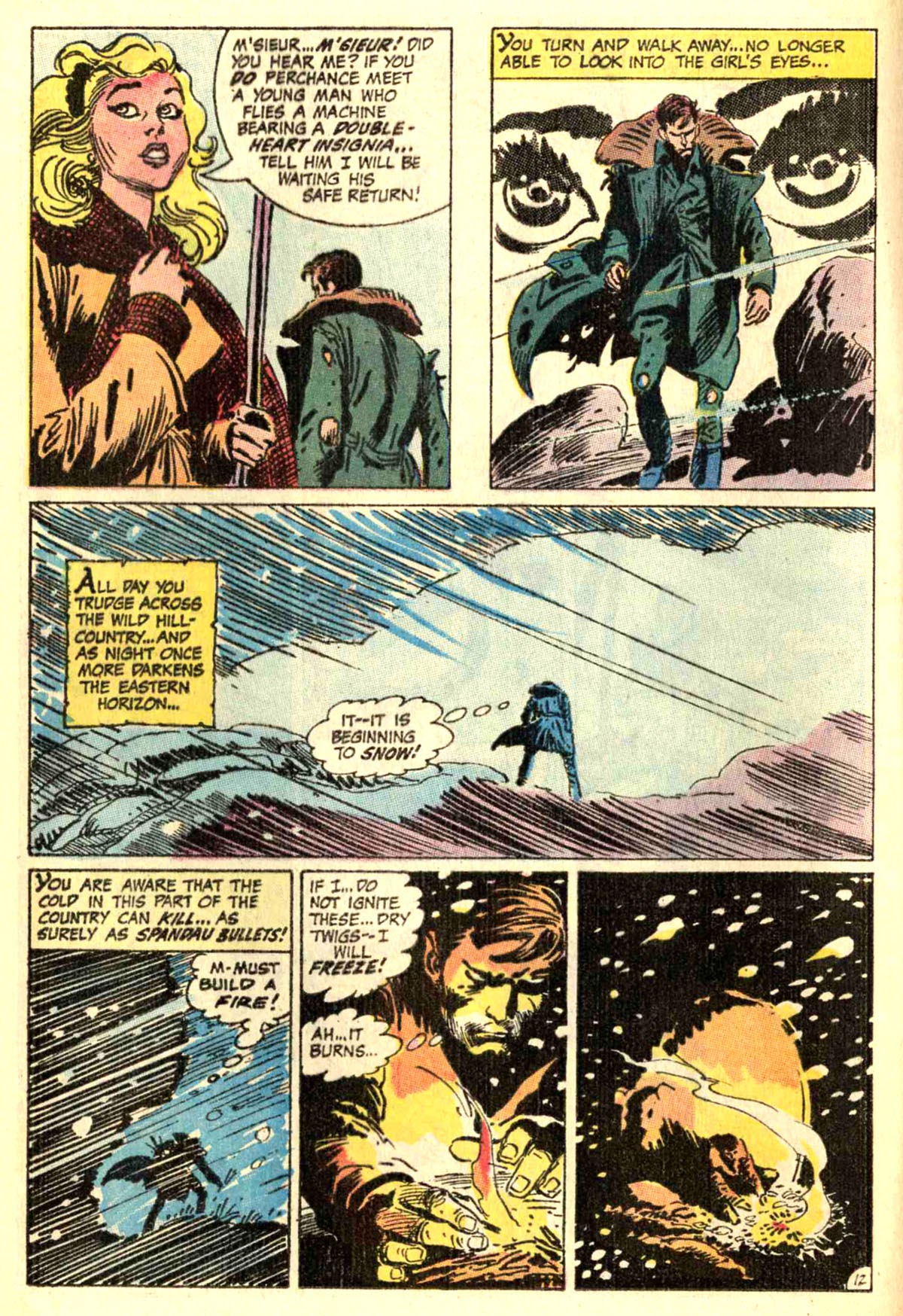 Read online Enemy Ace Archives comic -  Issue # TPB 2 (Part 2) - 71