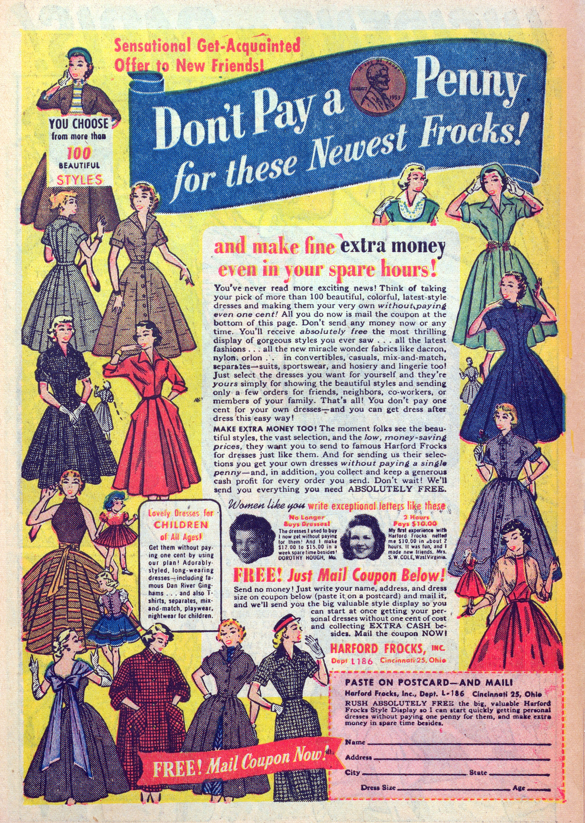 Read online Secret Story Romances comic -  Issue #4 - 27