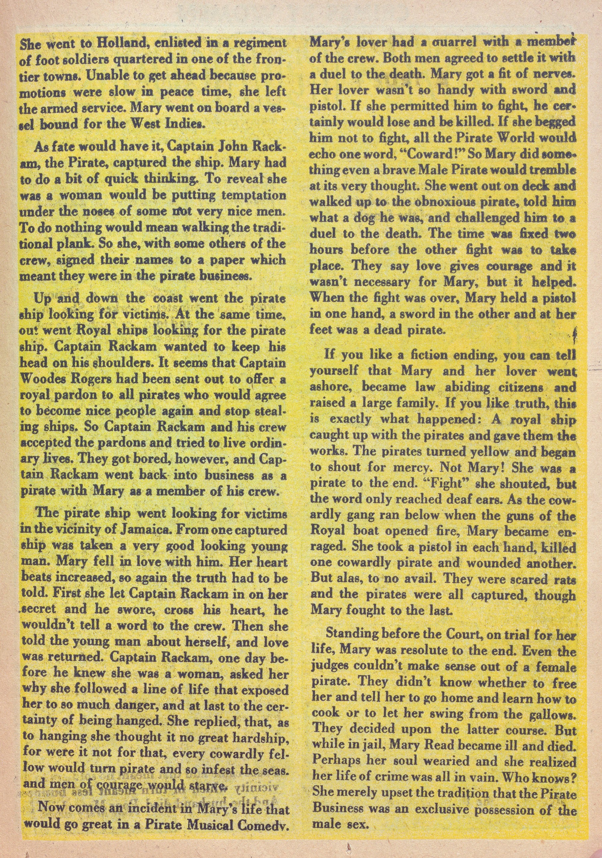 Read online Crimes By Women comic -  Issue #7 - 23