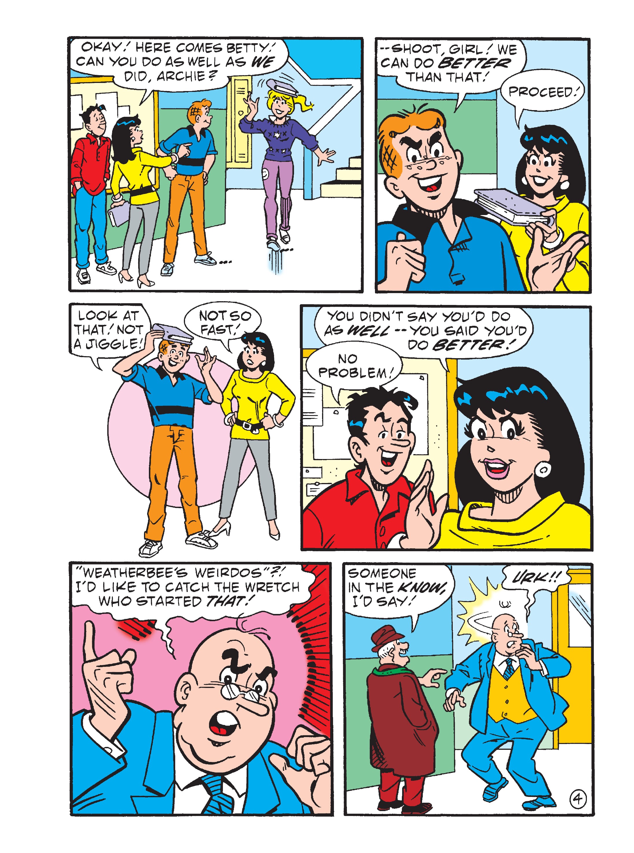 Read online World of Archie Double Digest comic -  Issue #115 - 89