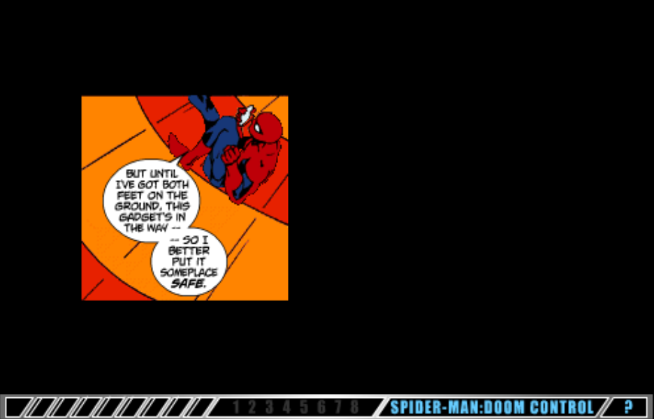 Read online Spider-Man: Doom Control comic -  Issue #2 - 12