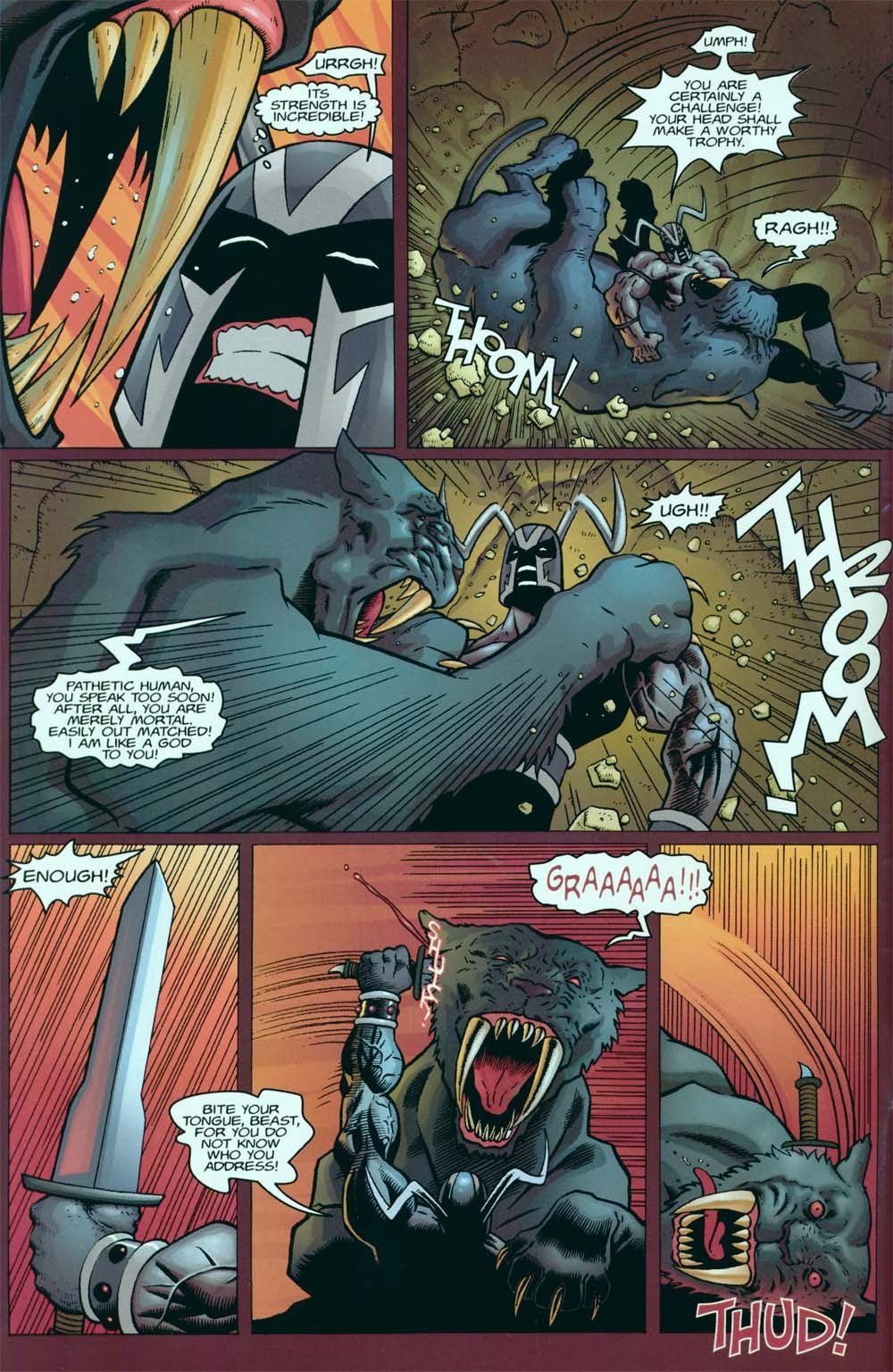 Read online Iron Wings comic -  Issue #2 - 9