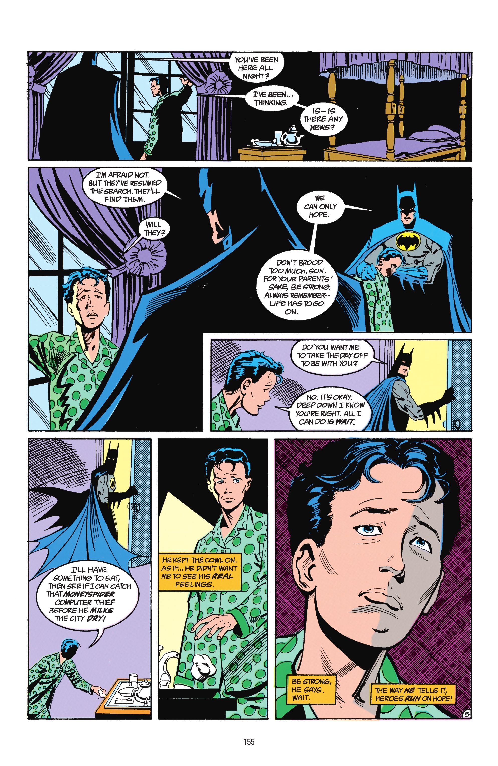Read online Batman: The Dark Knight Detective comic -  Issue # TPB 5 (Part 2) - 55