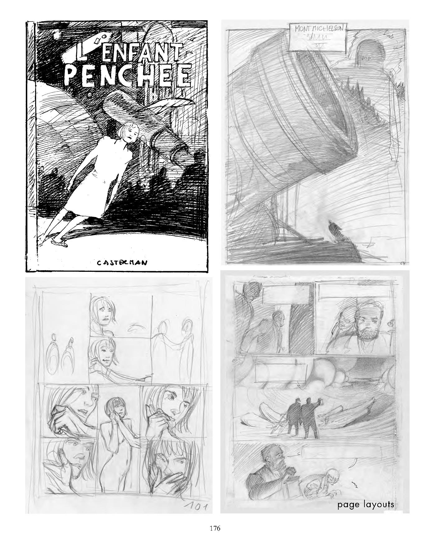 Read online The Leaning Girl comic -  Issue # TPB (Part 2) - 71