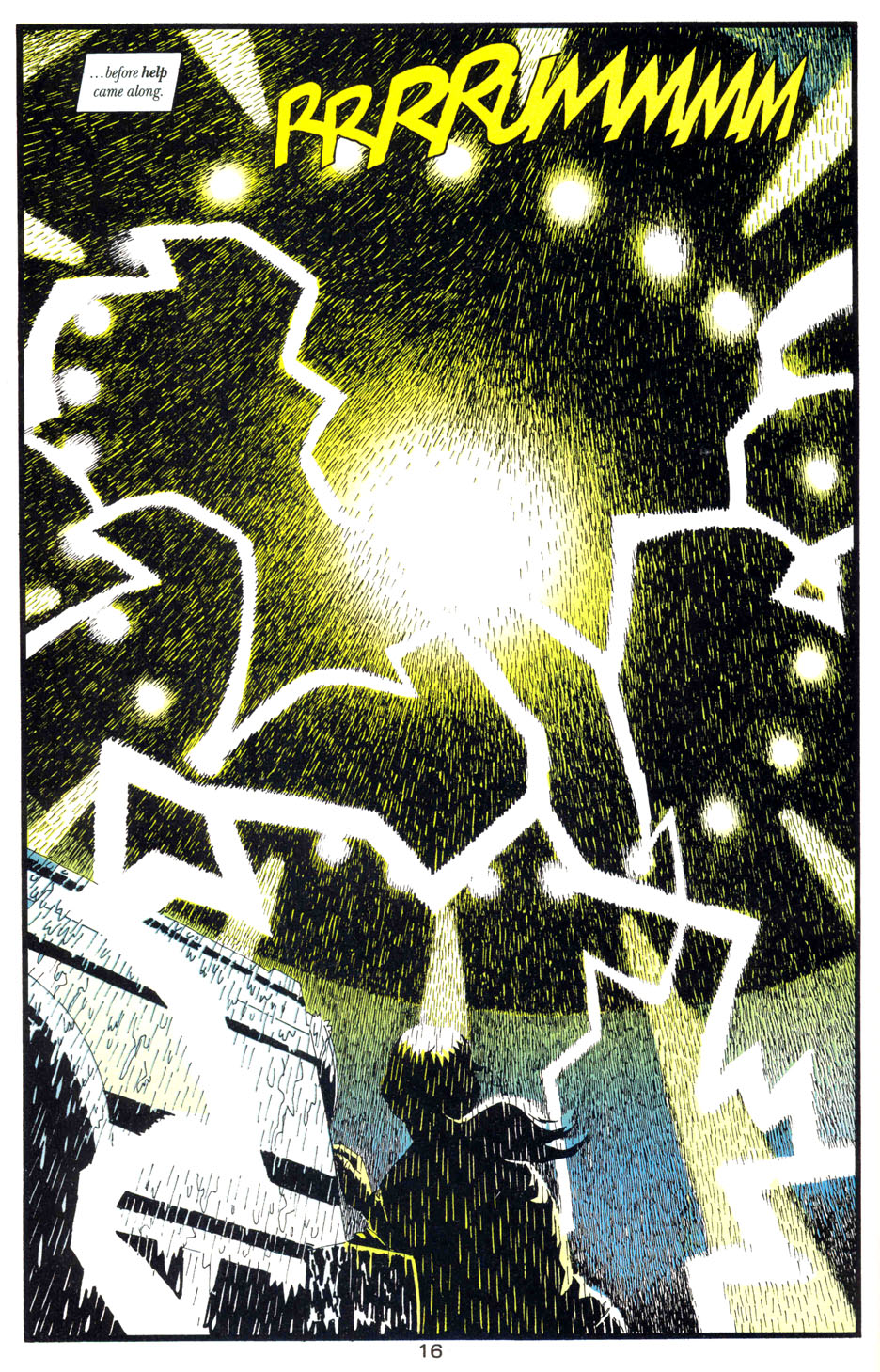 Read online Superman: The Kansas Sighting comic -  Issue #1 - 18