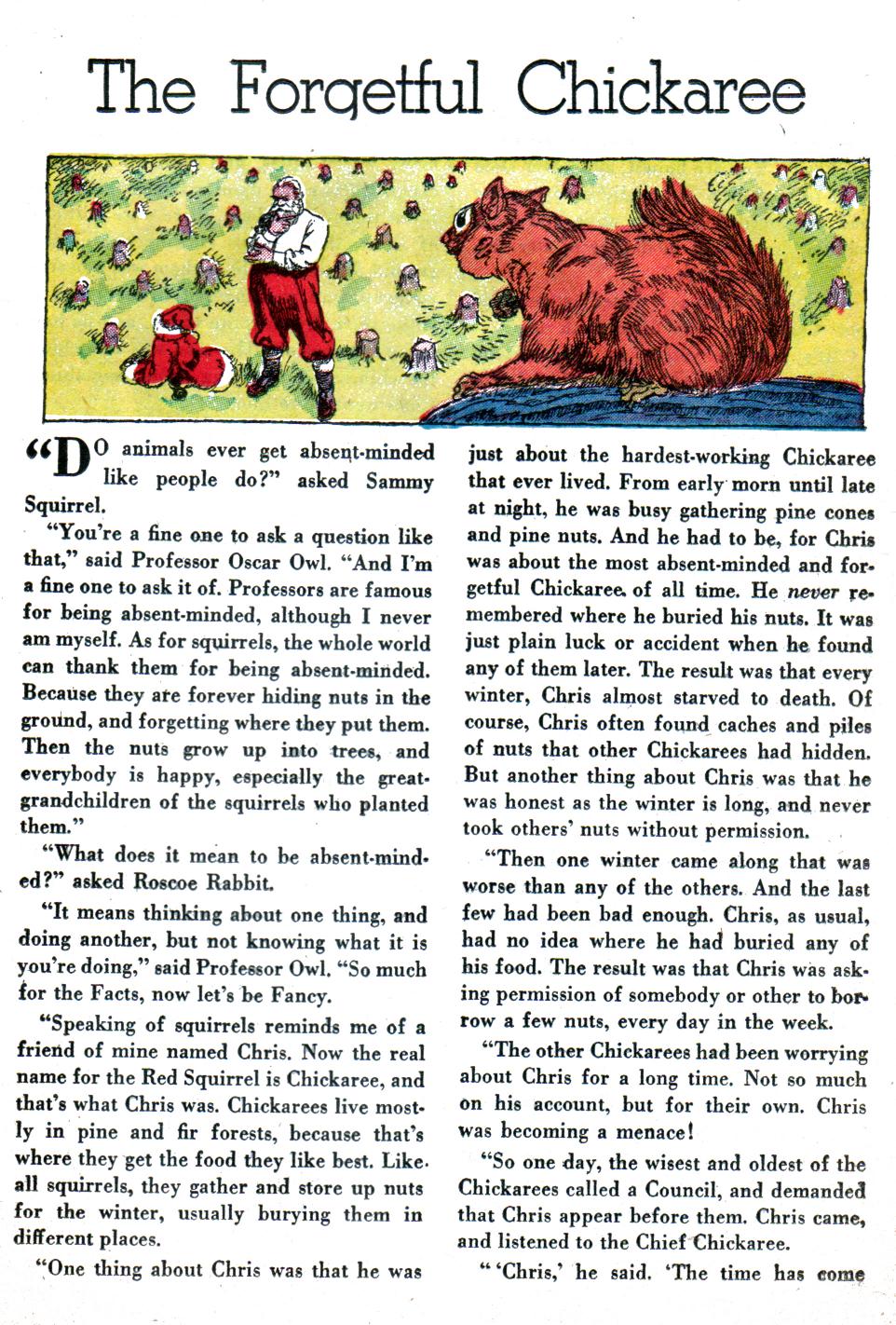 Read online Hollywood Funny Folks comic -  Issue #55 - 23