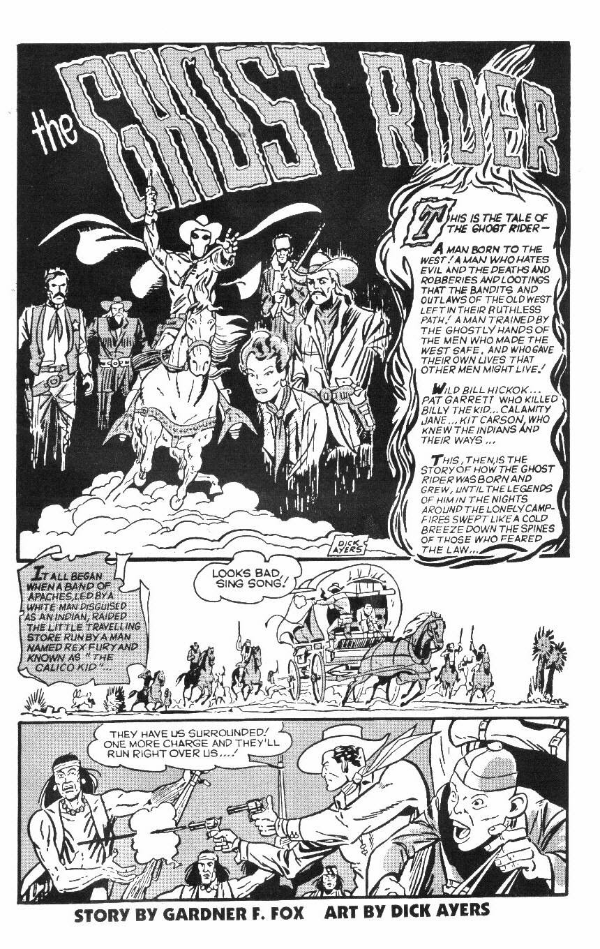 Read online Haunted Horseman comic -  Issue # Full - 3