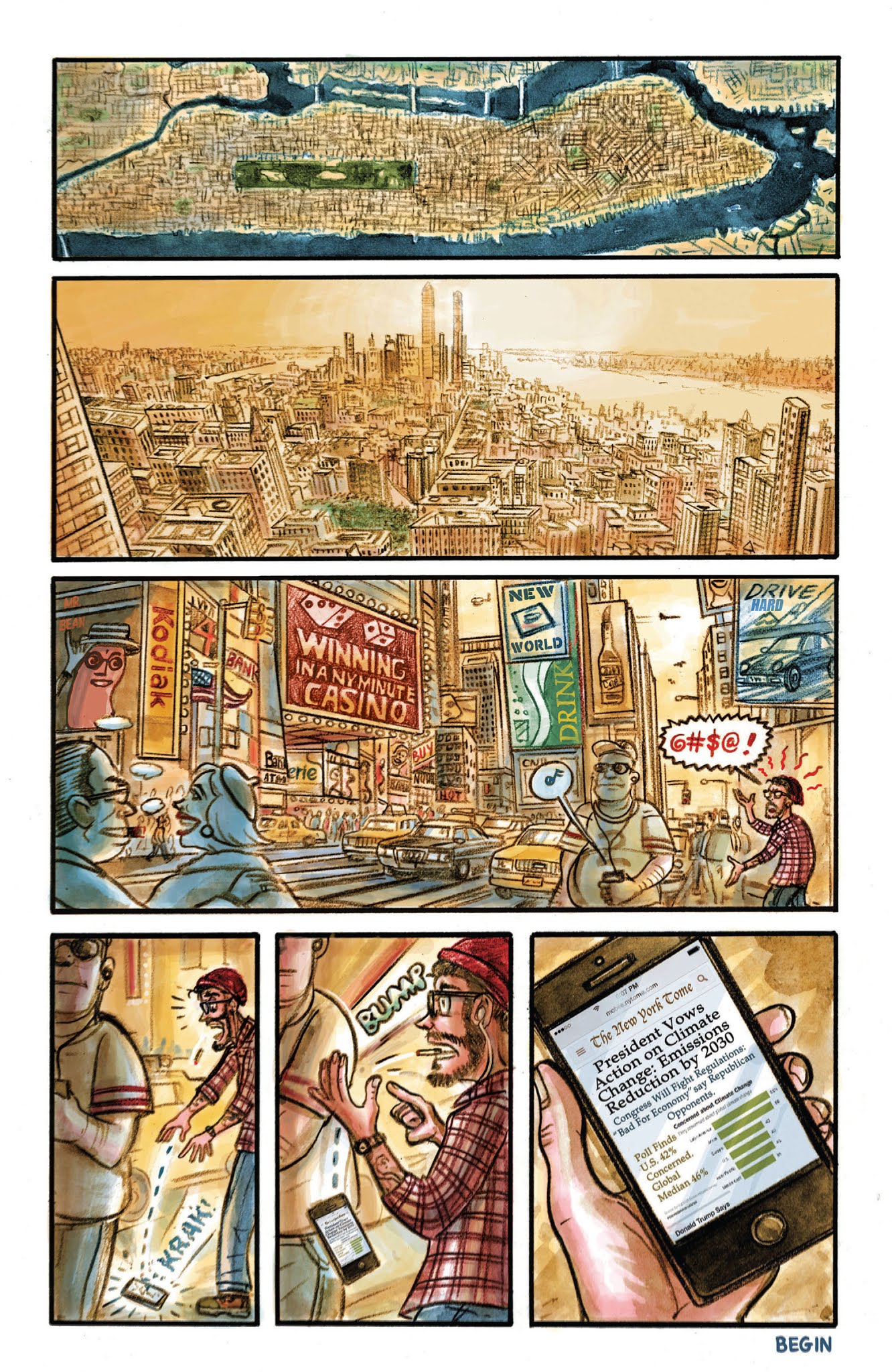 Read online Vertigo Quarterly SFX comic -  Issue #3 - 17