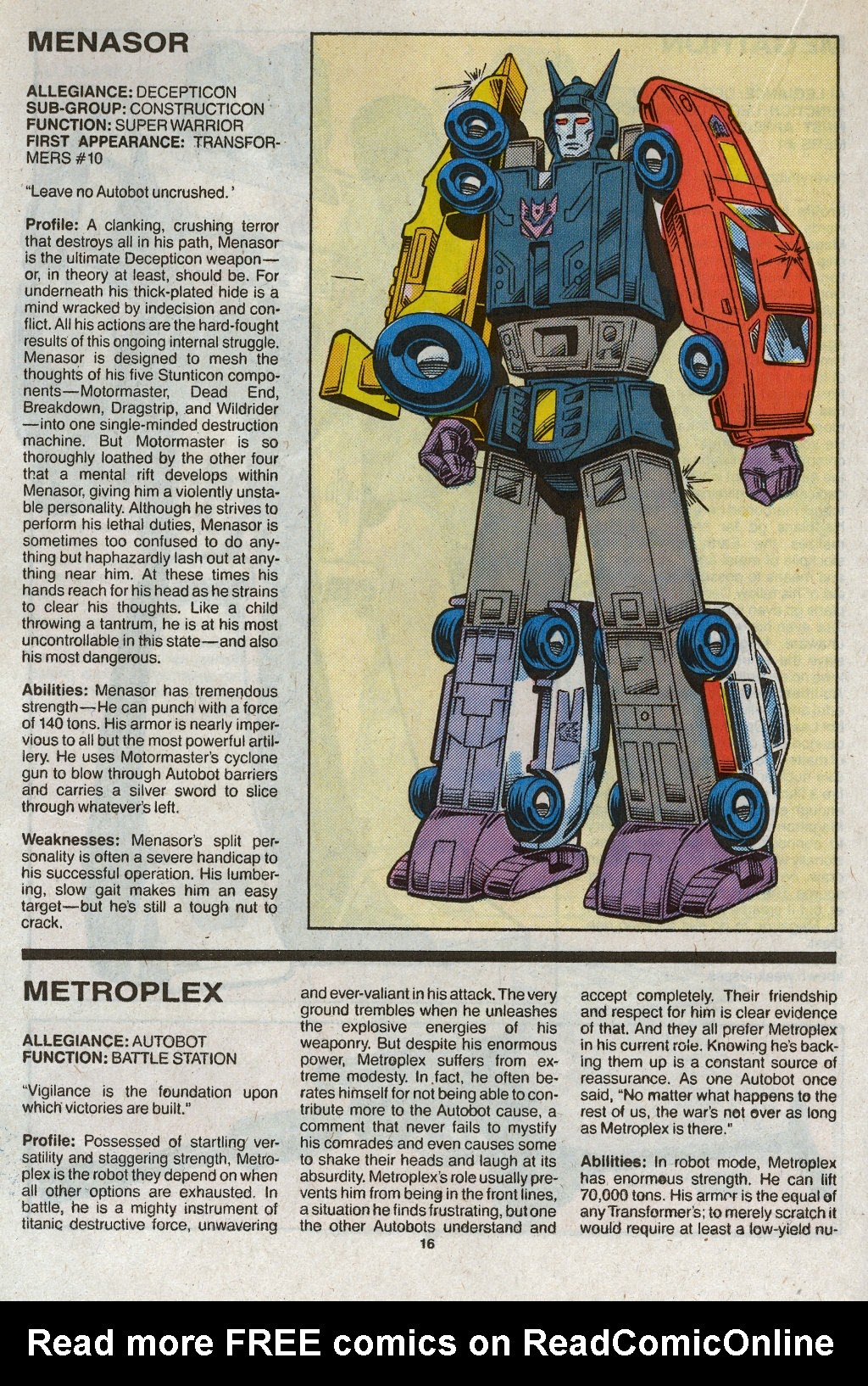 Read online Transformers Universe comic -  Issue #2 - 18
