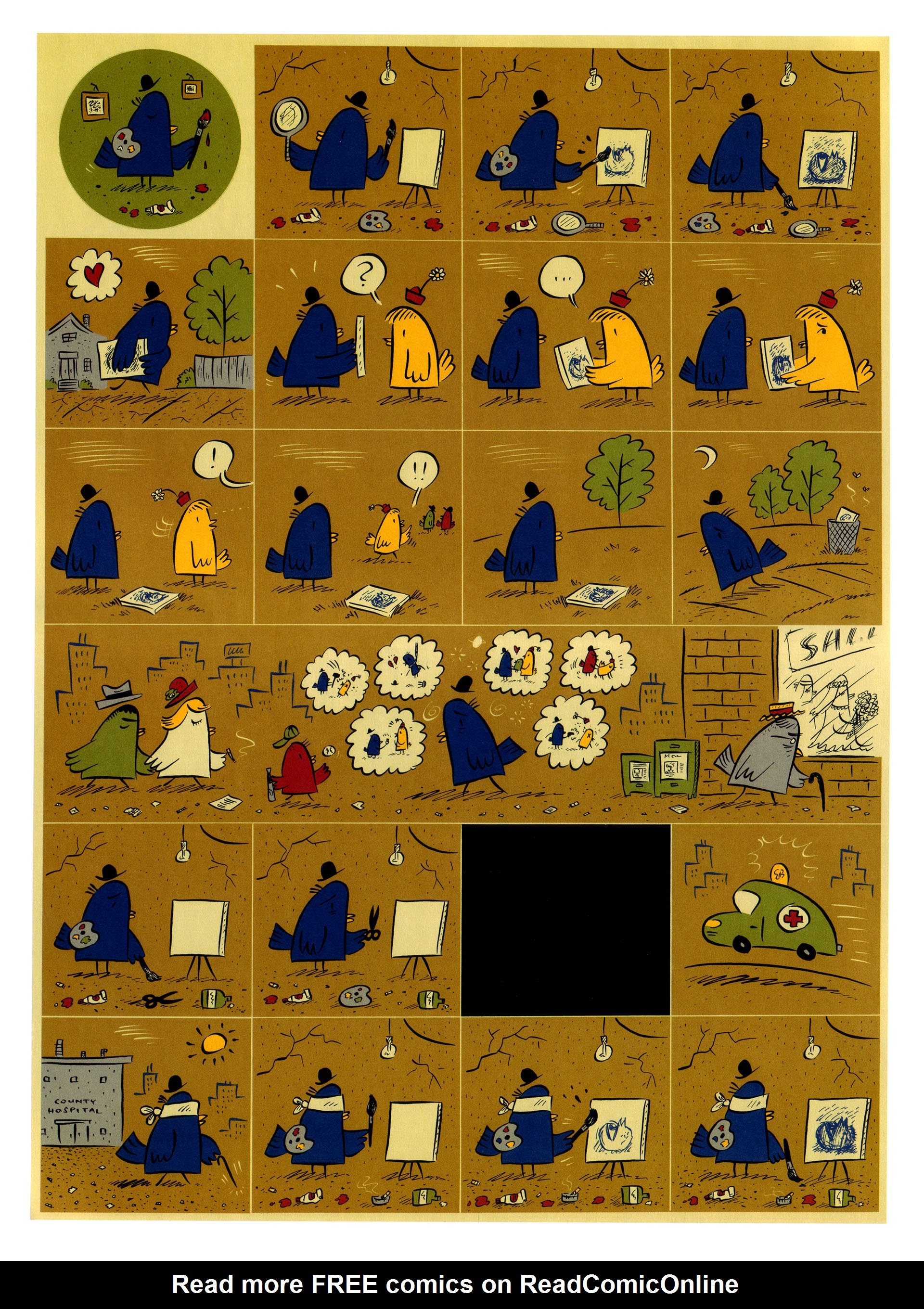 Read online Schizo comic -  Issue #4 - 24