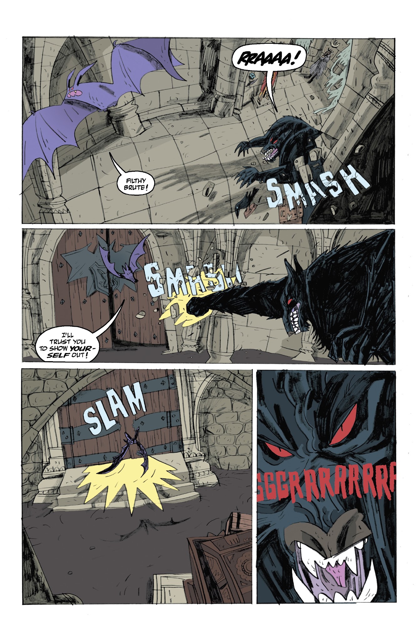 Read online Mr. Higgins Comes Home comic -  Issue # TPB - 53