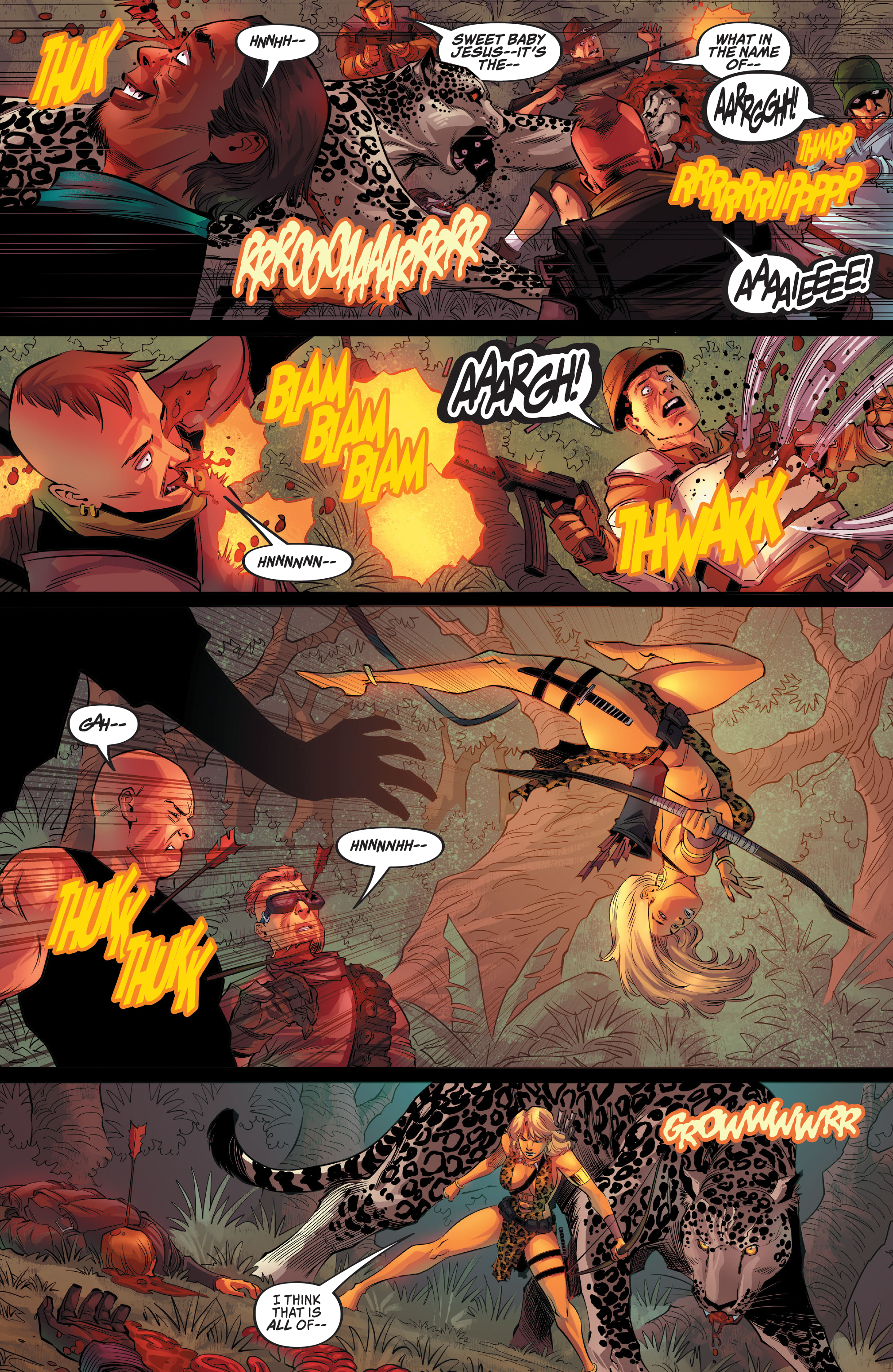 Read online Sheena: Queen of the Jungle (2021) comic -  Issue #4 - 20