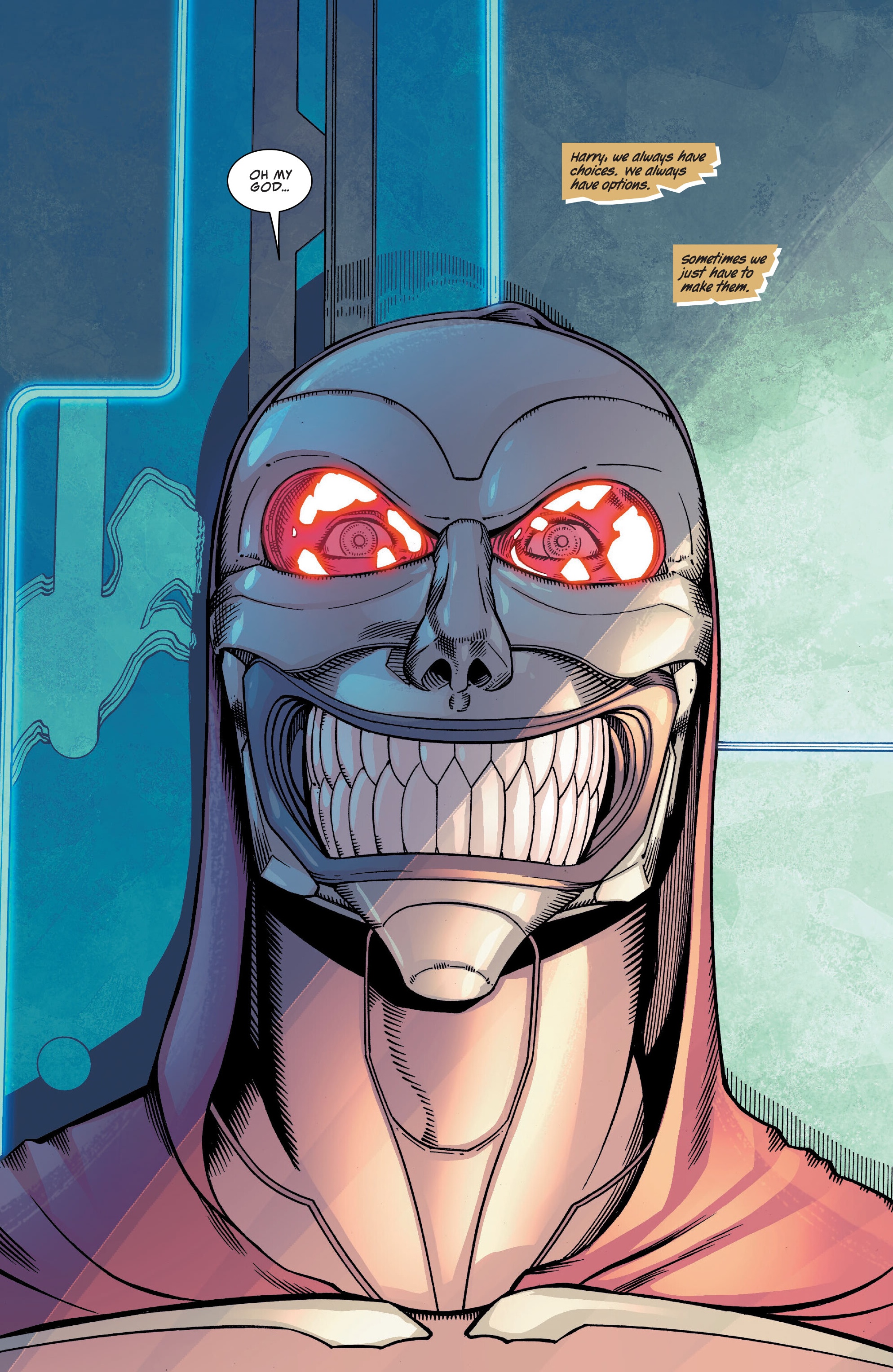 Read online Spider-Verse/Spider-Geddon Omnibus comic -  Issue # TPB (Part 9) - 32