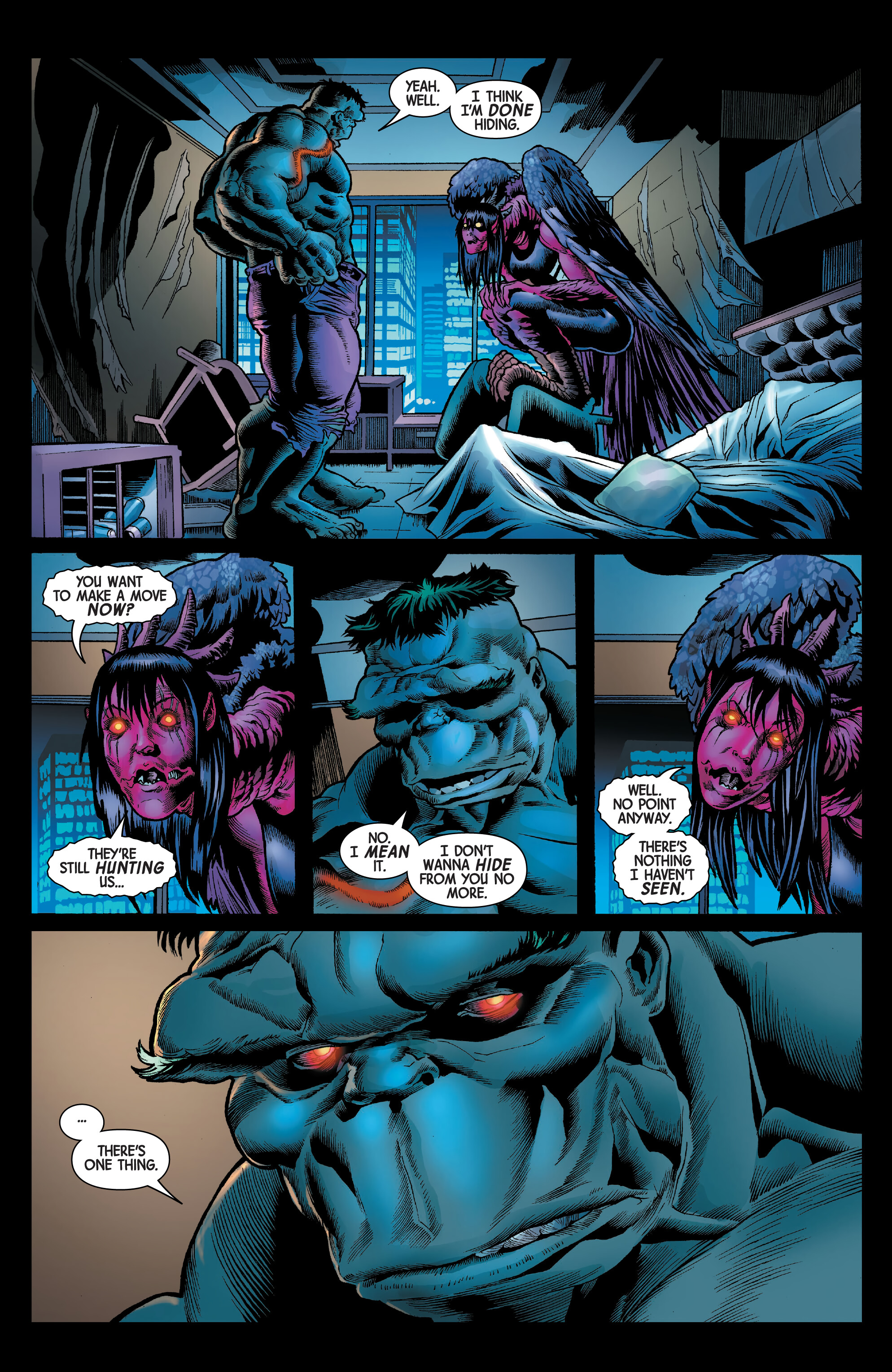 Read online Immortal Hulk Omnibus comic -  Issue # TPB (Part 13) - 24