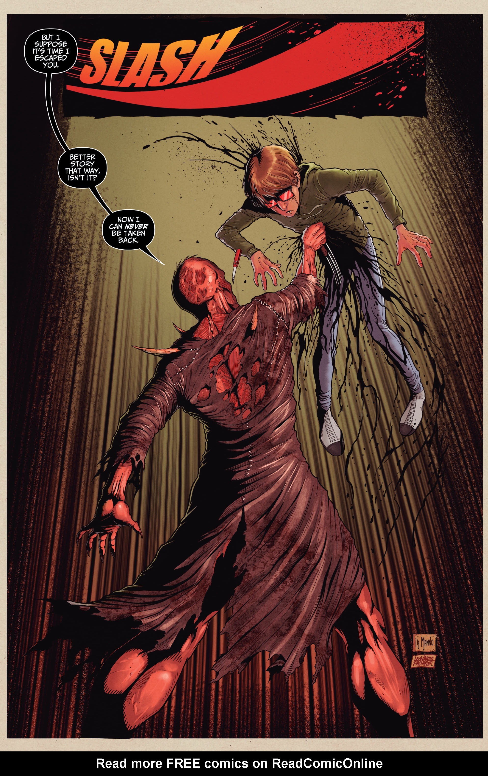 Read online Grimm Tales of Terror Quarterly: Back to School comic -  Issue # Full - 55