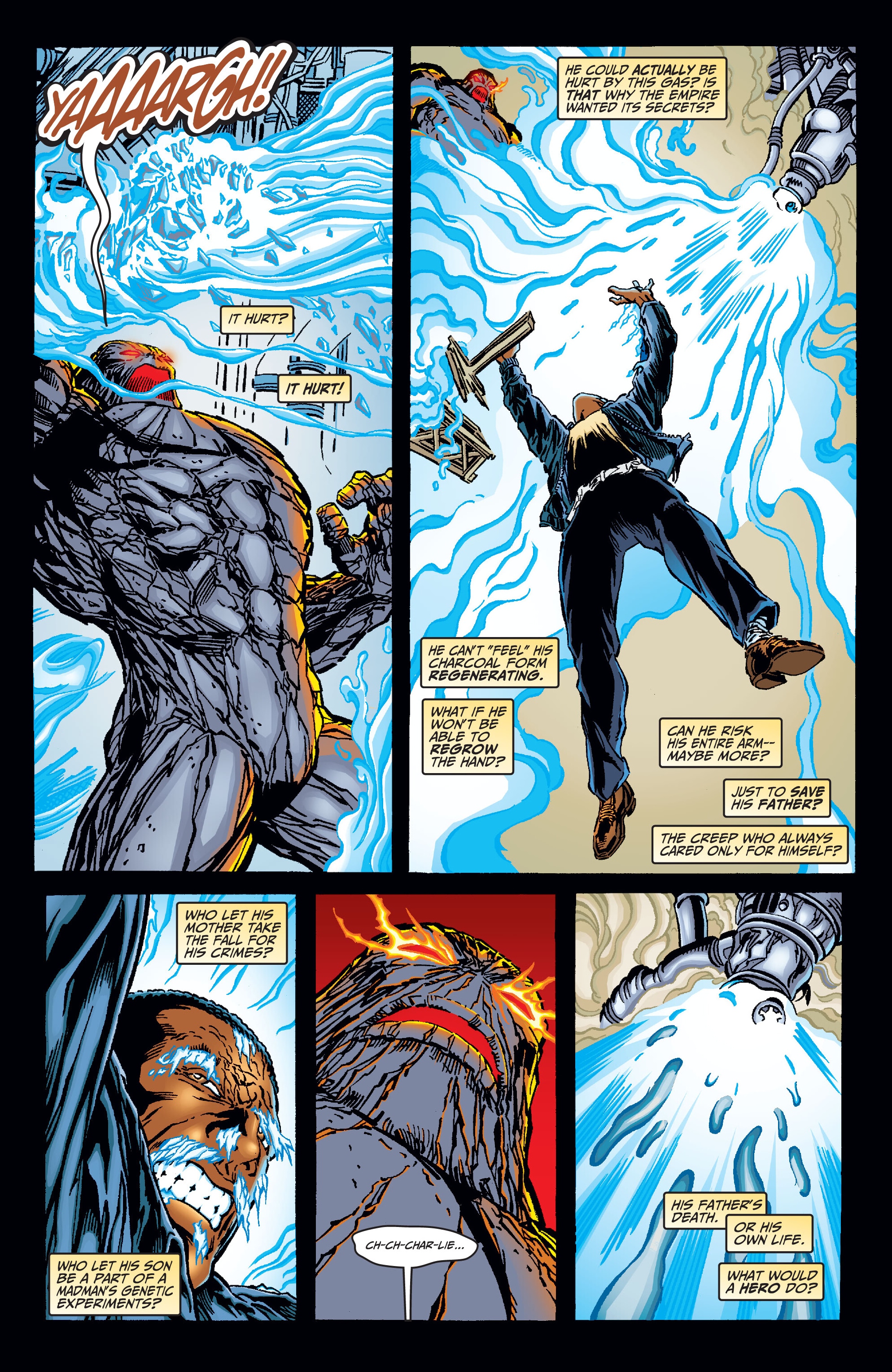 Read online Thunderbolts Omnibus comic -  Issue # TPB 2 (Part 8) - 4