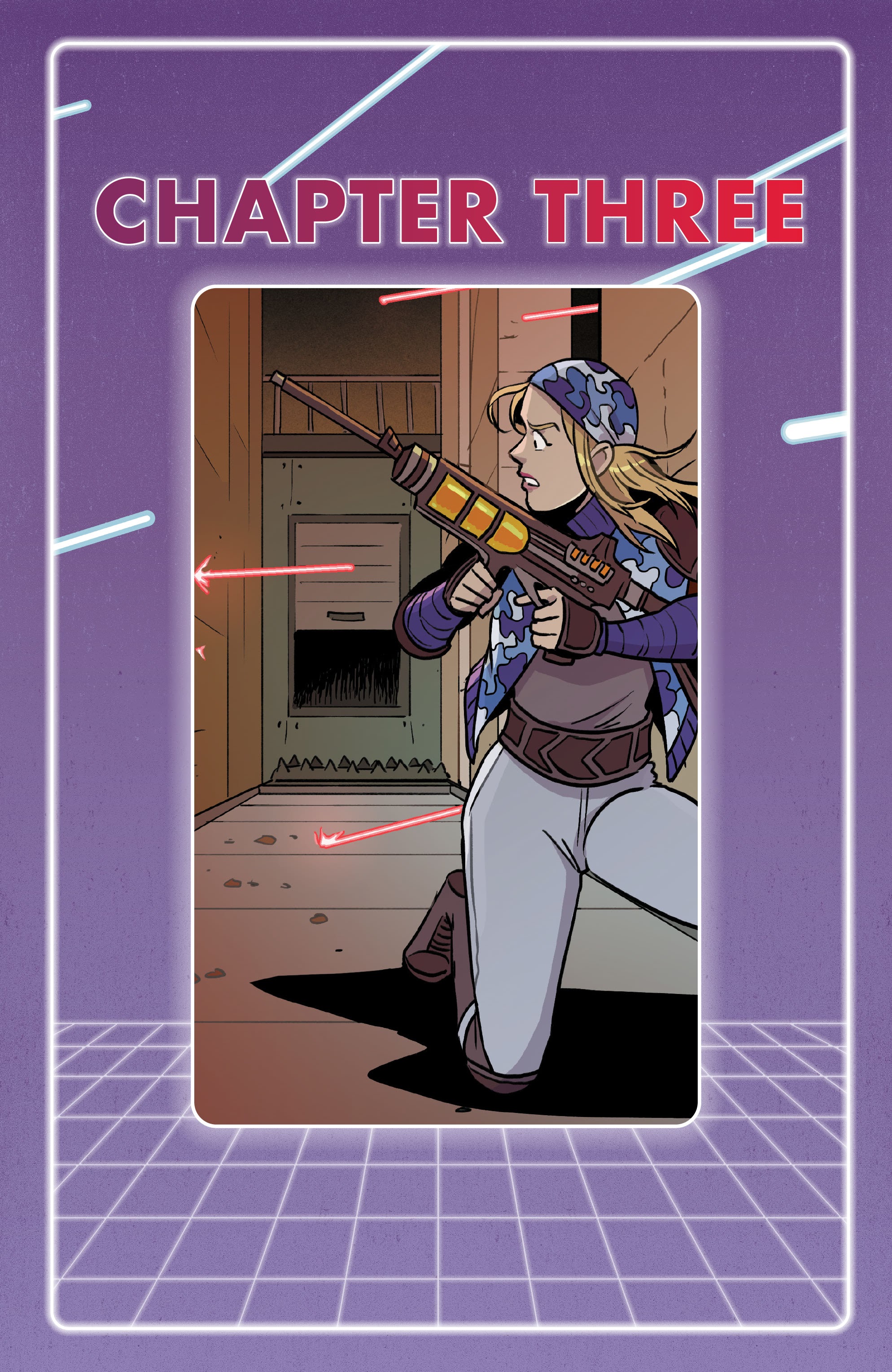 Read online Renegade Rule comic -  Issue # TPB - 58