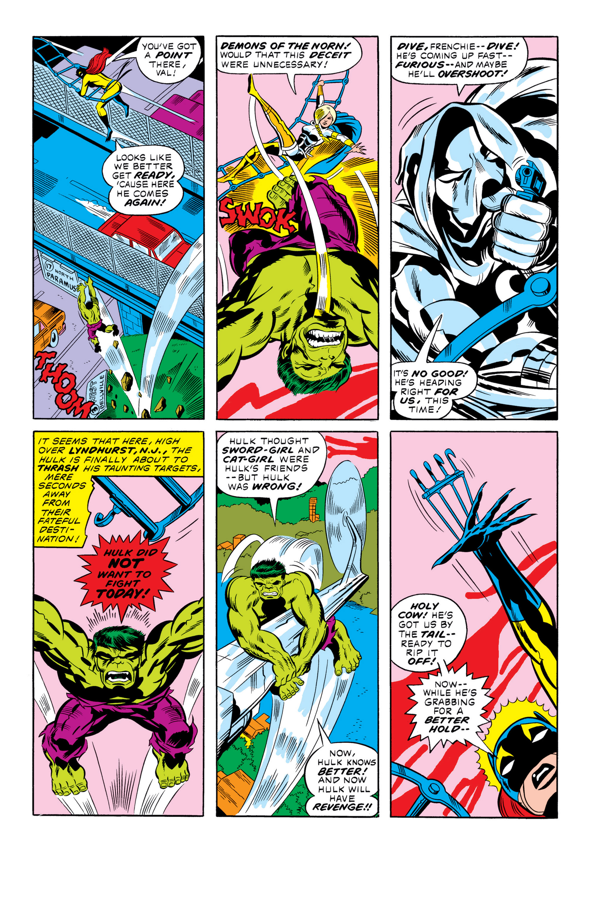 Read online Moon Knight Omnibus comic -  Issue # TPB 1 (Part 2) - 32