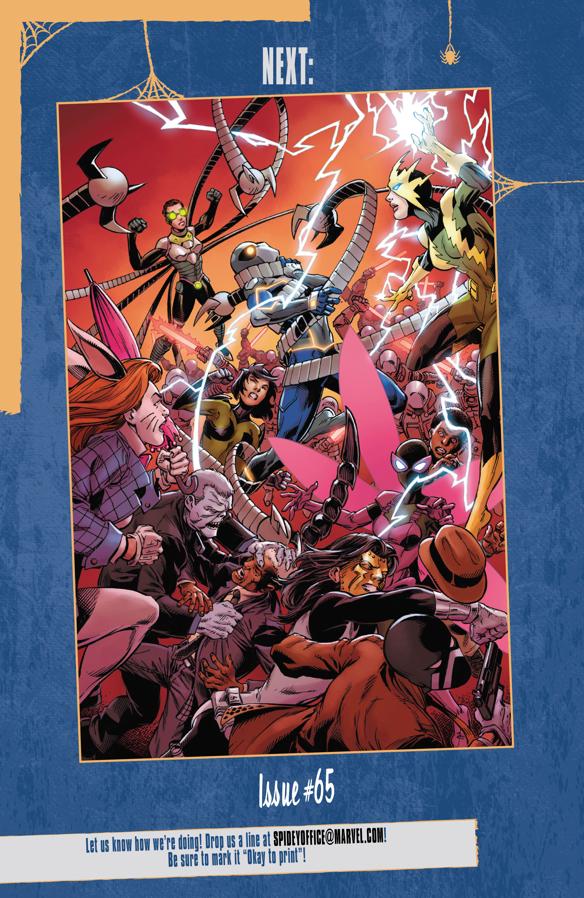 Read online The Amazing Spider-Man (2018) comic -  Issue #64 - 23