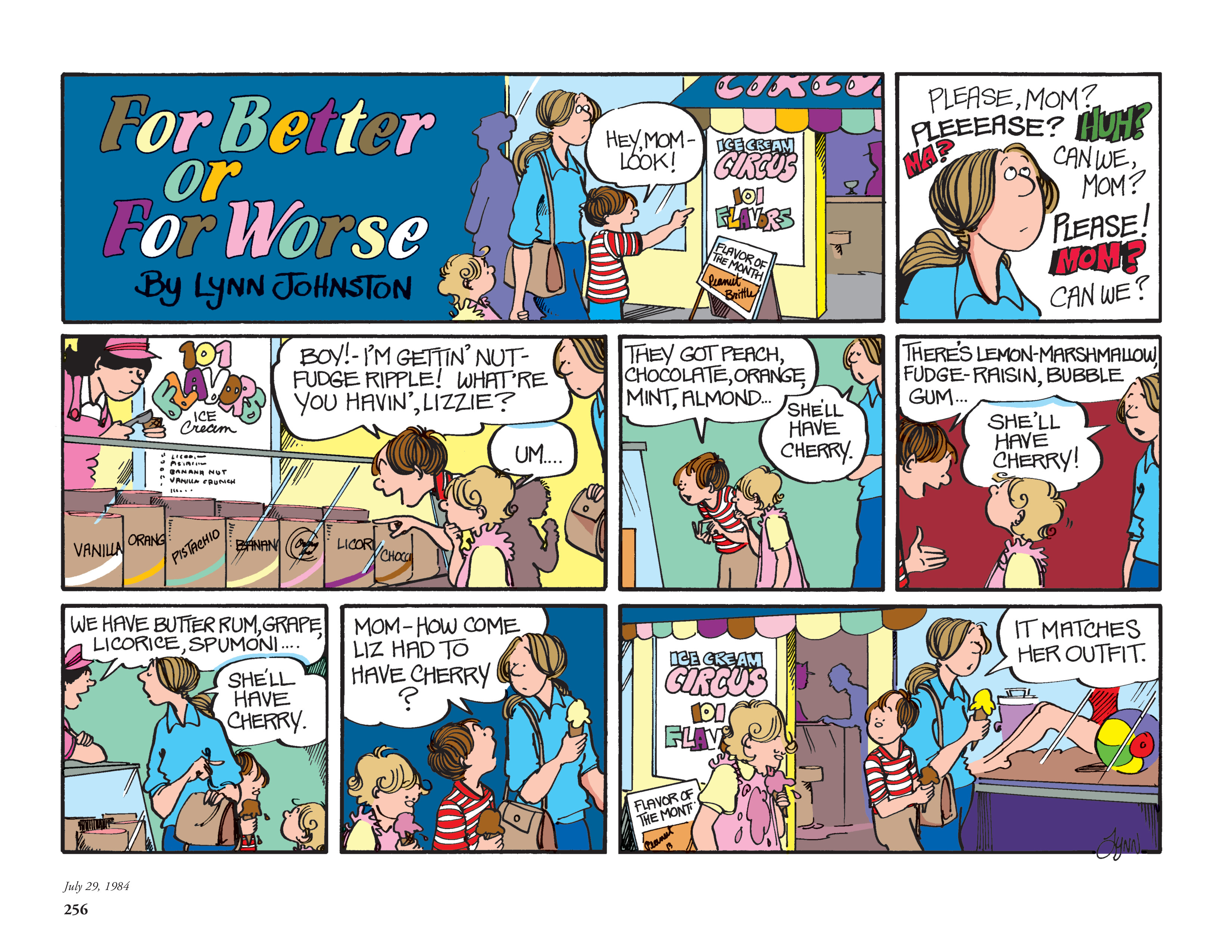 Read online For Better Or For Worse: The Complete Library comic -  Issue # TPB 2 (Part 3) - 57