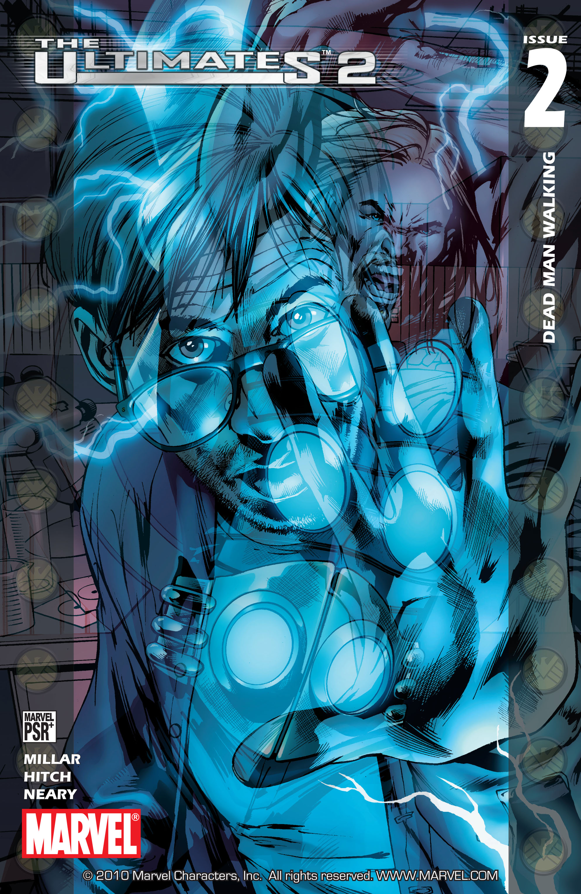 Read online Ultimates 2 comic -  Issue #2 - 1