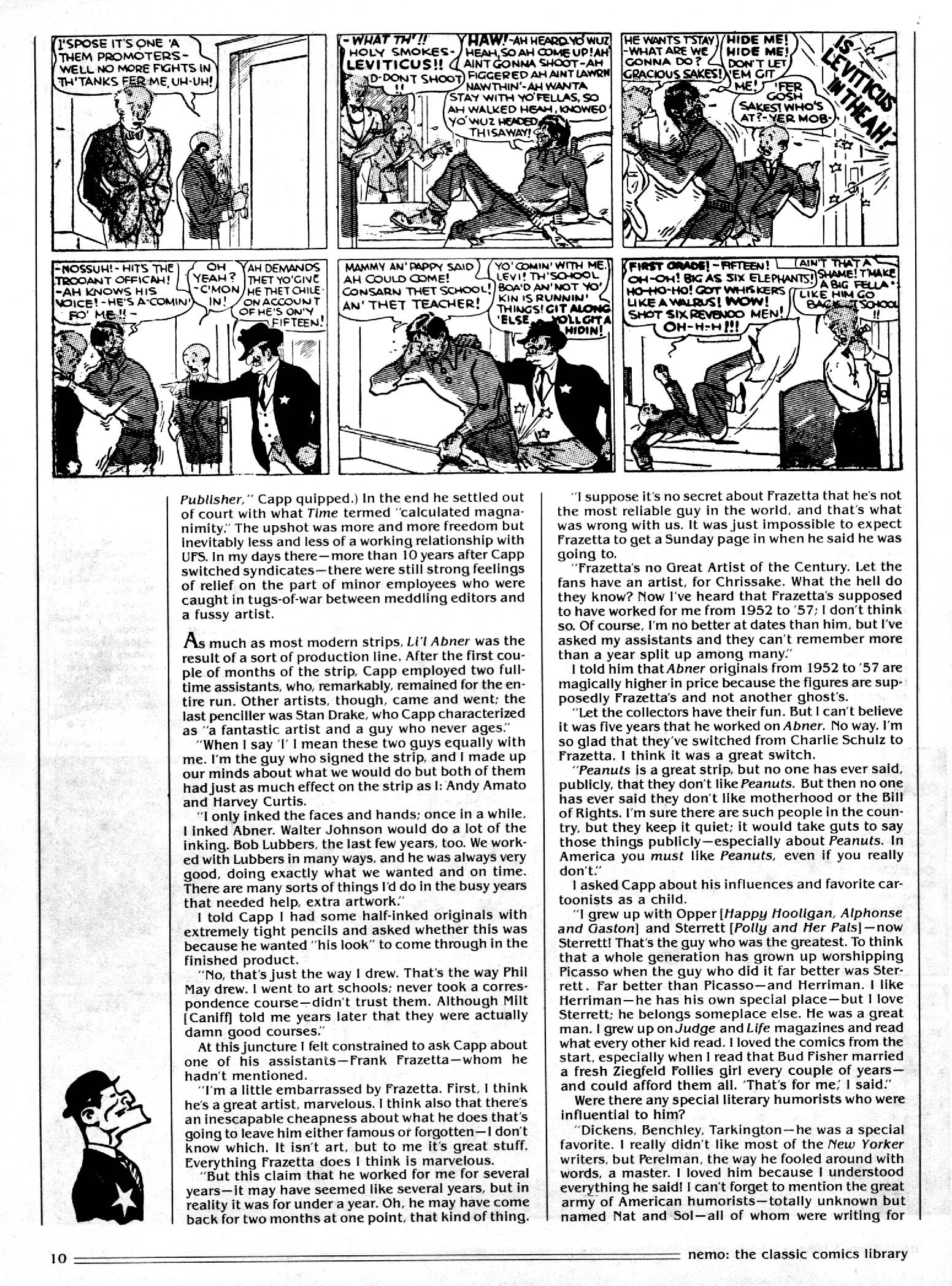 Read online Nemo: The Classic Comics Library comic -  Issue #18 - 8