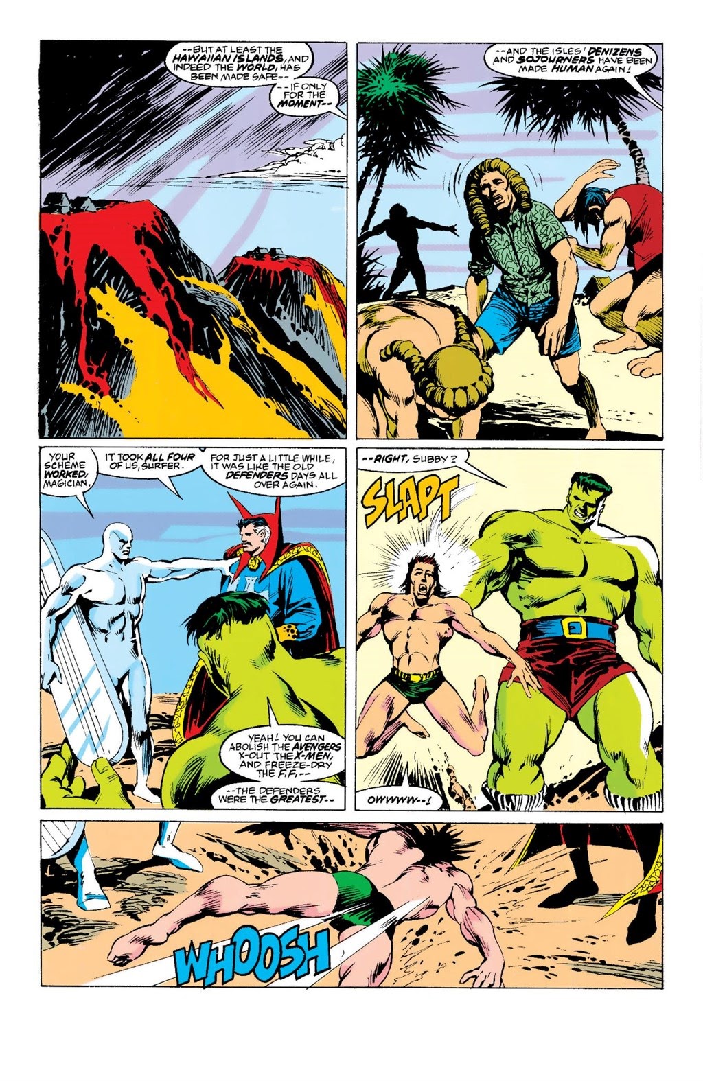 Read online Doctor Strange Epic Collection: Infinity War comic -  Issue # TPB (Part 3) - 13
