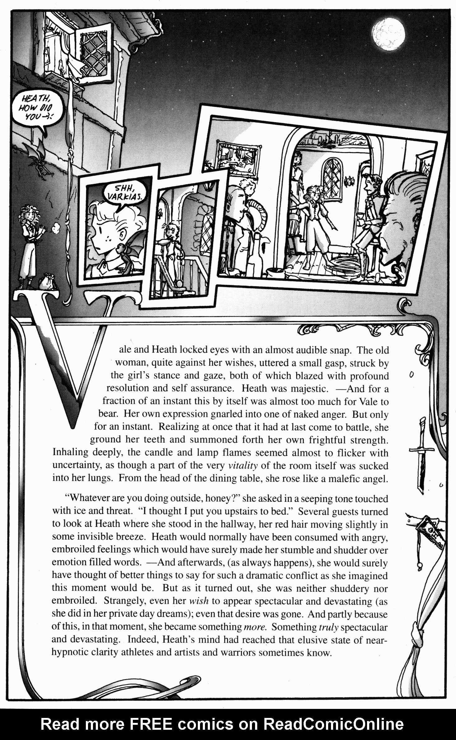 Read online Thieves & Kings comic -  Issue #36 - 17