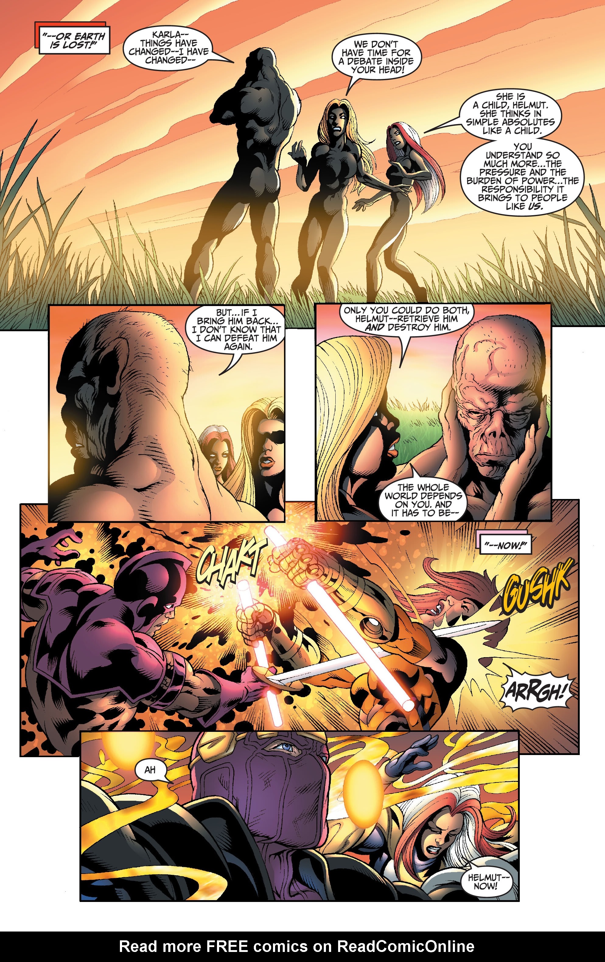 Read online Thunderbolts Omnibus comic -  Issue # TPB 3 (Part 11) - 9