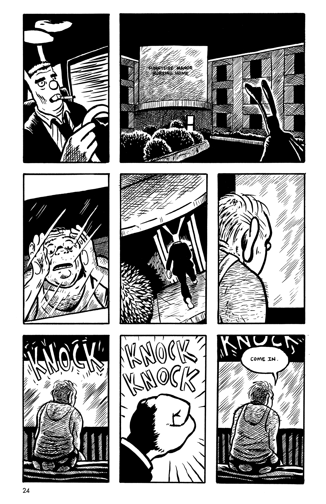 Read online Cereal Killings comic -  Issue #8 - 26