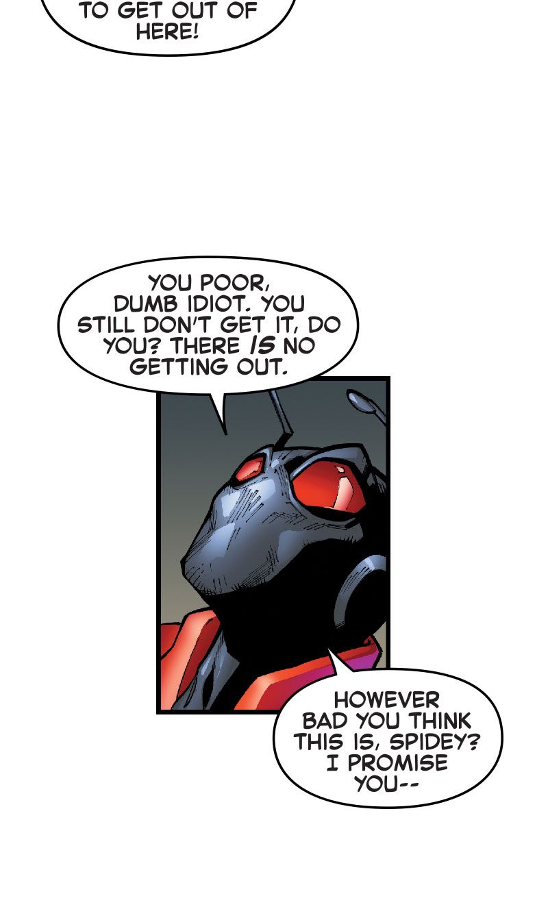 Read online Amazing Spider-Man: Hunted Infinity Comic comic -  Issue #7 - 19