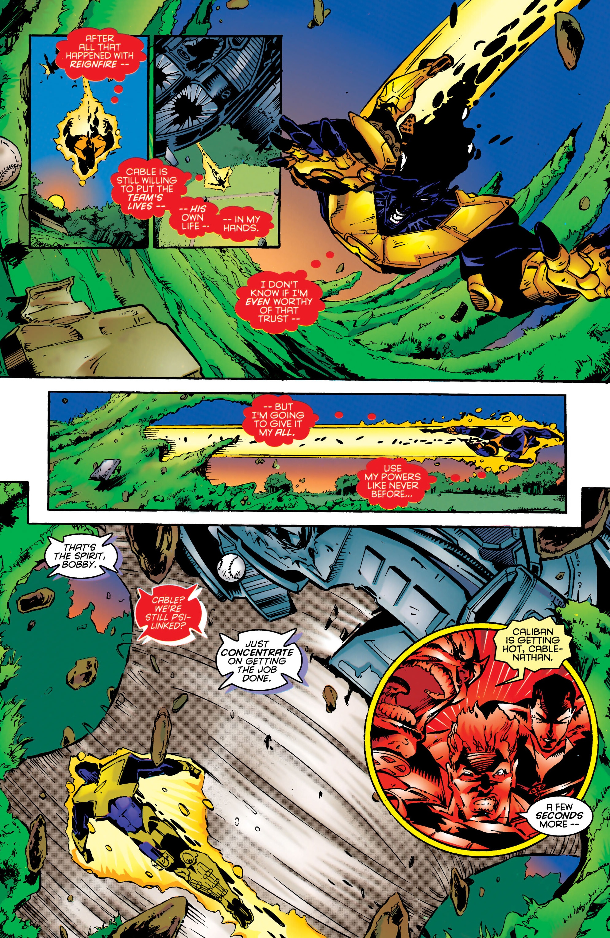 Read online Deadpool Epic Collection comic -  Issue # Mission Improbable (Part 1) - 52