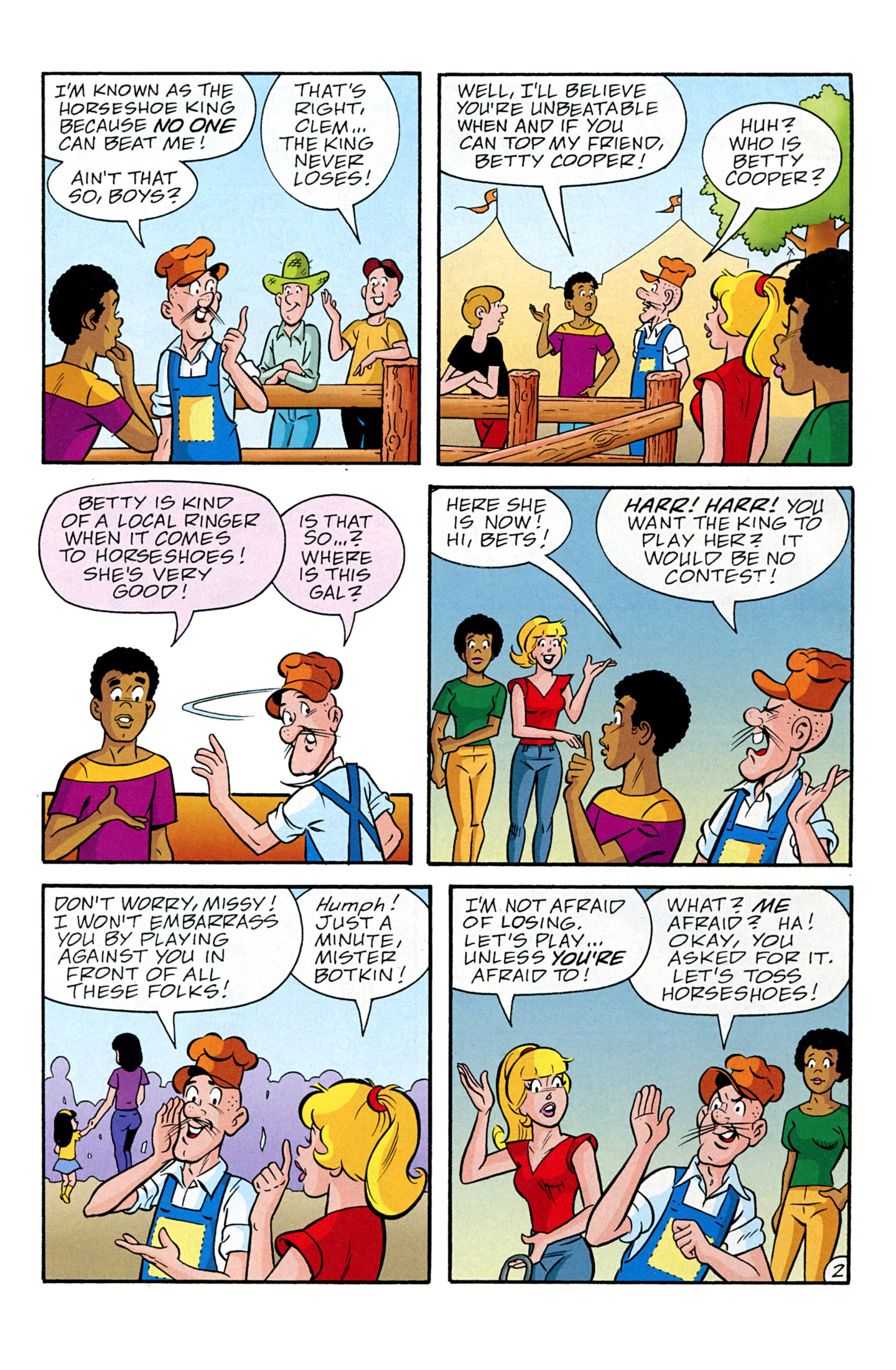 Read online Betty and Veronica (1987) comic -  Issue #260 - 18