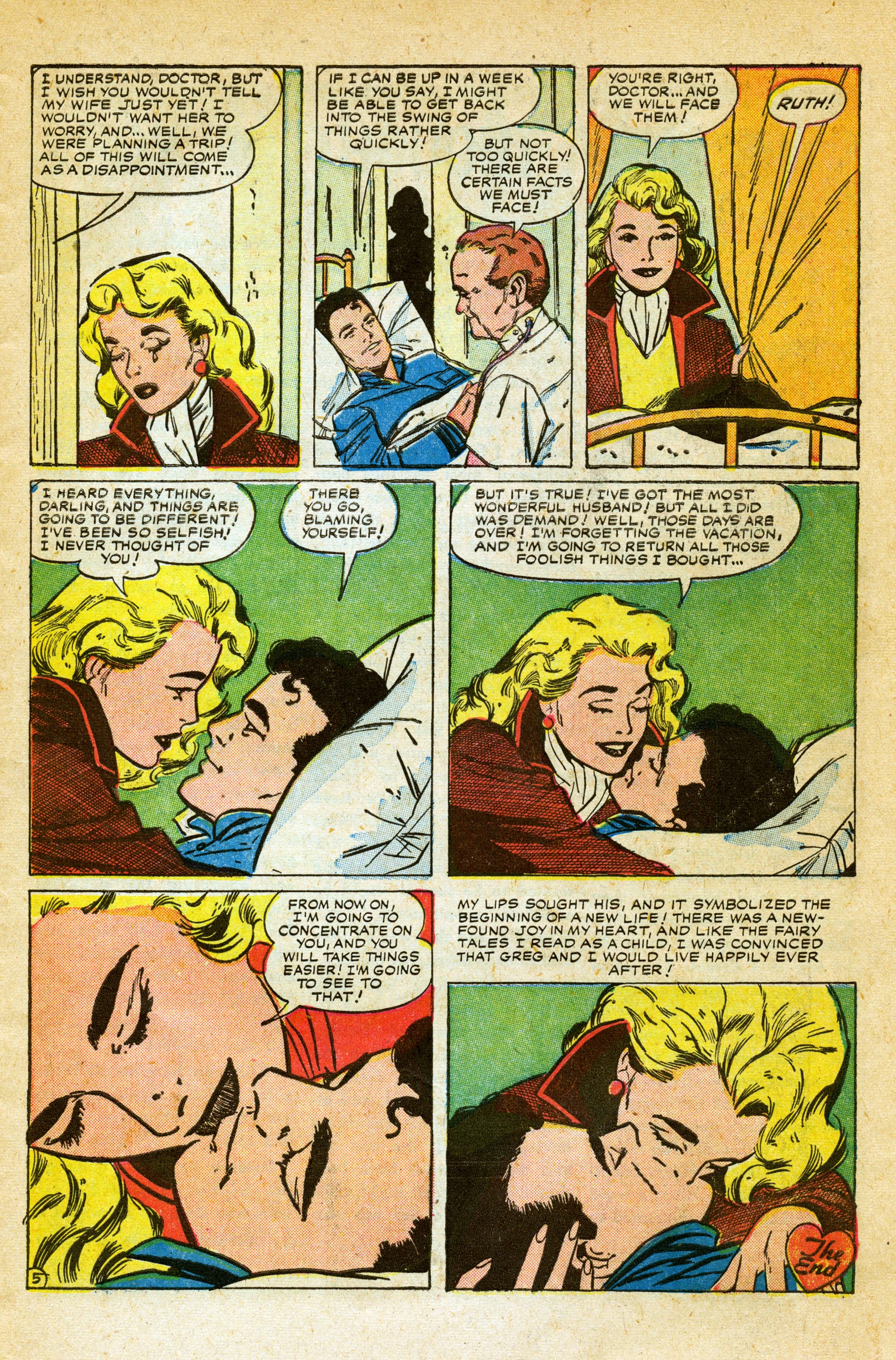 Read online Lovers comic -  Issue #80 - 7
