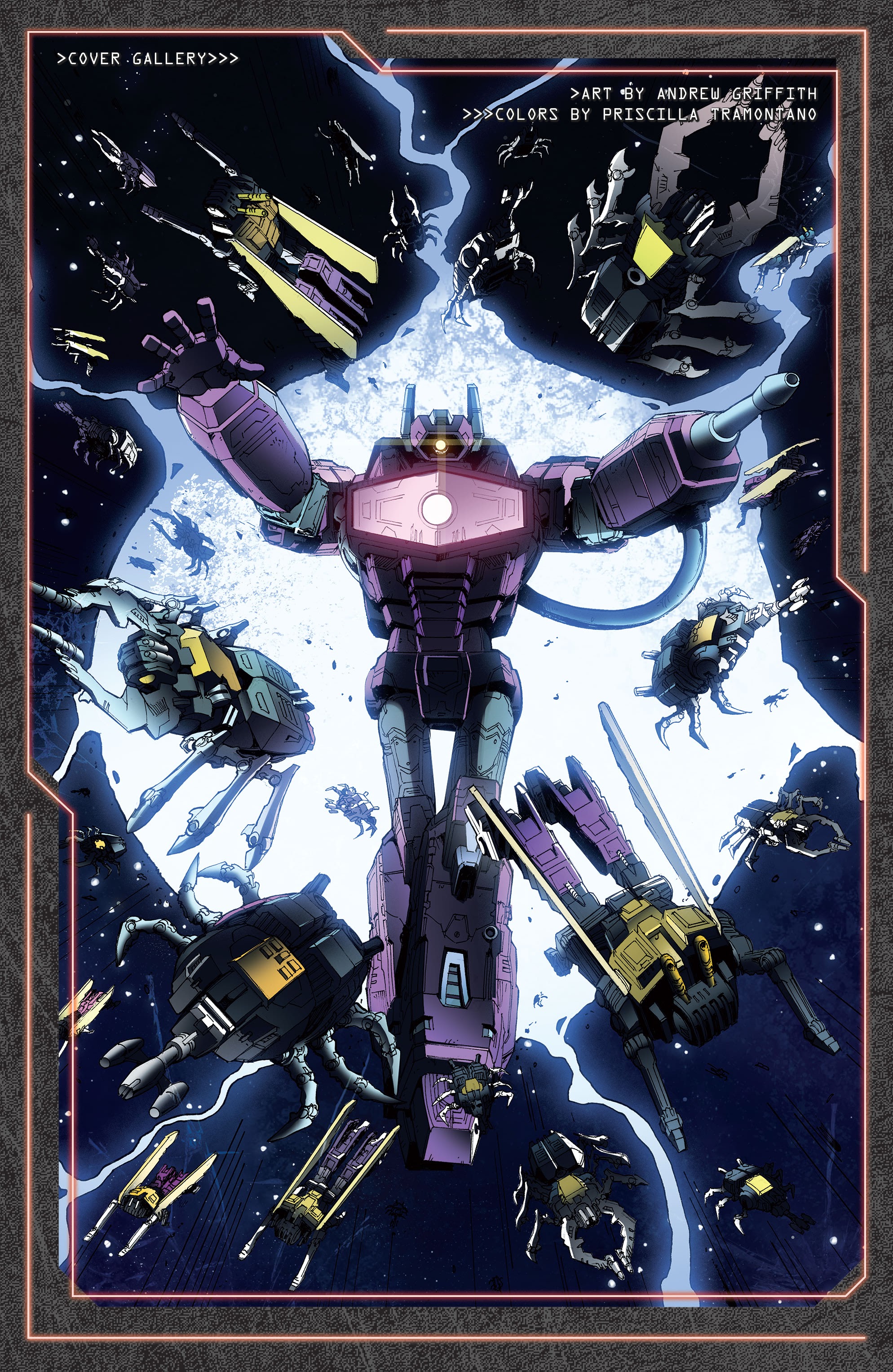 Read online Transformers (2019) comic -  Issue #34 - 28