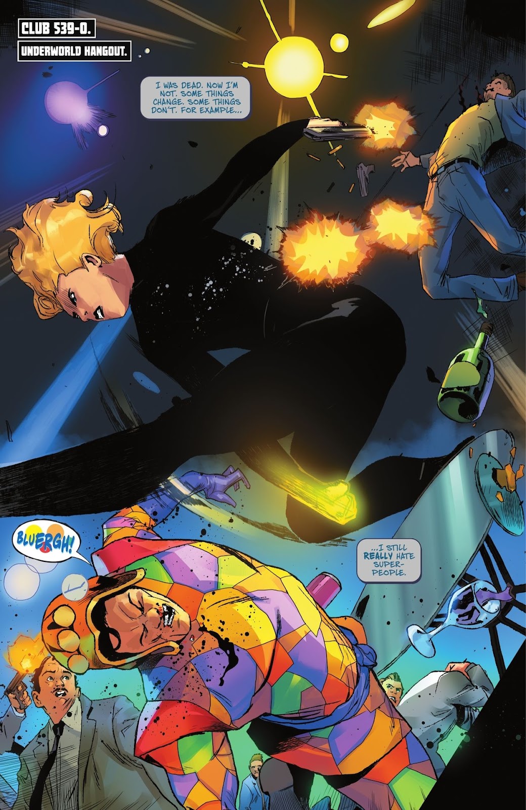 Batman: The Brave and the Bold (2023) issue 5 - Page 50