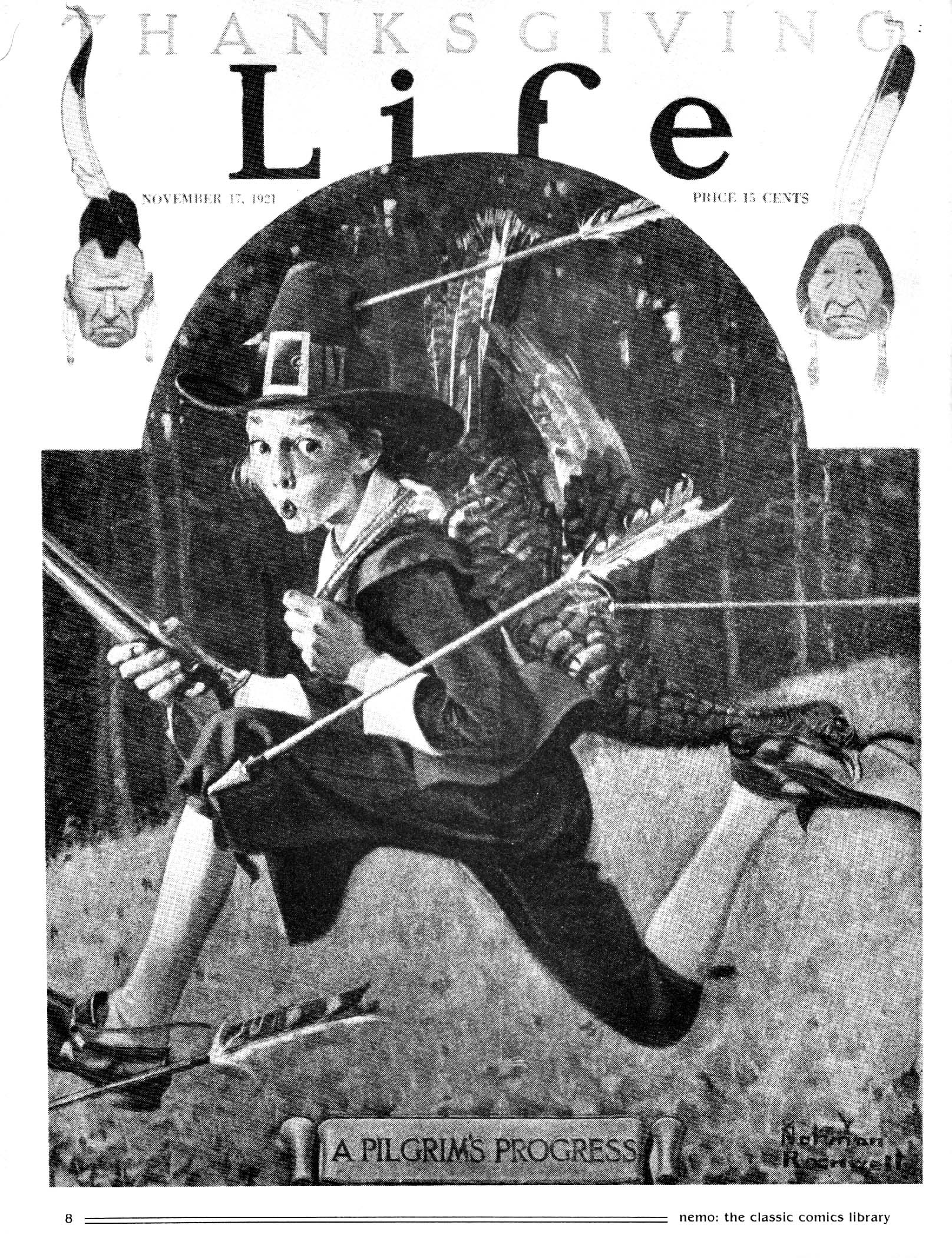 Read online Nemo: The Classic Comics Library comic -  Issue #27 - 7