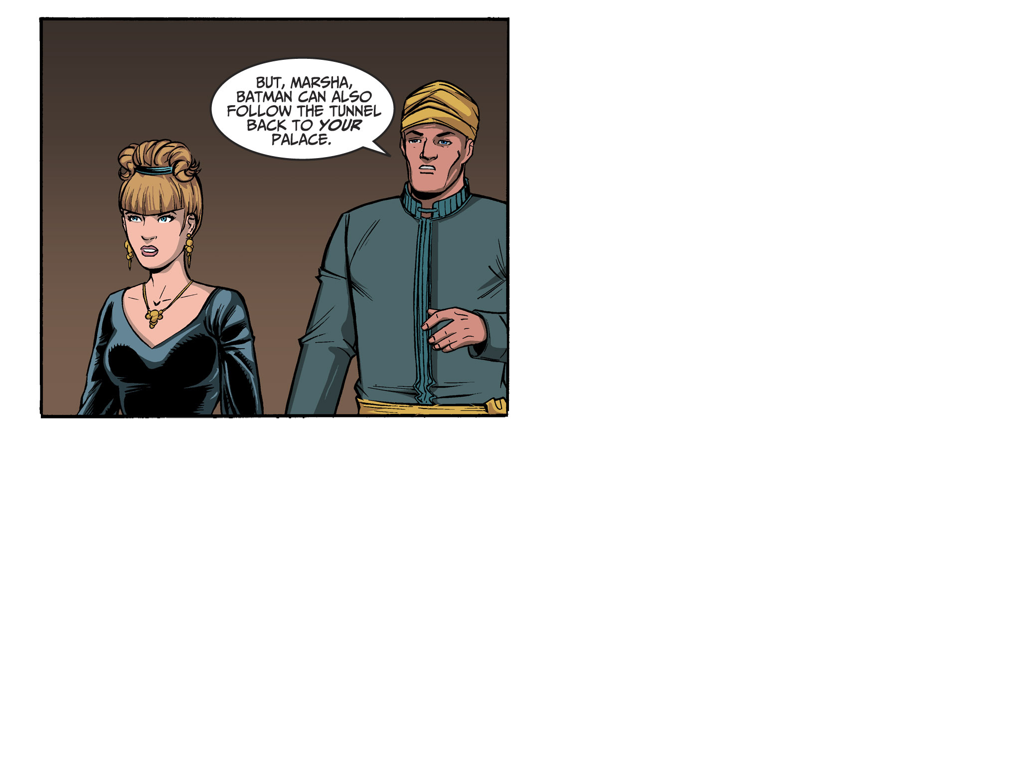 Read online Batman '66 [I] comic -  Issue #34 - 99