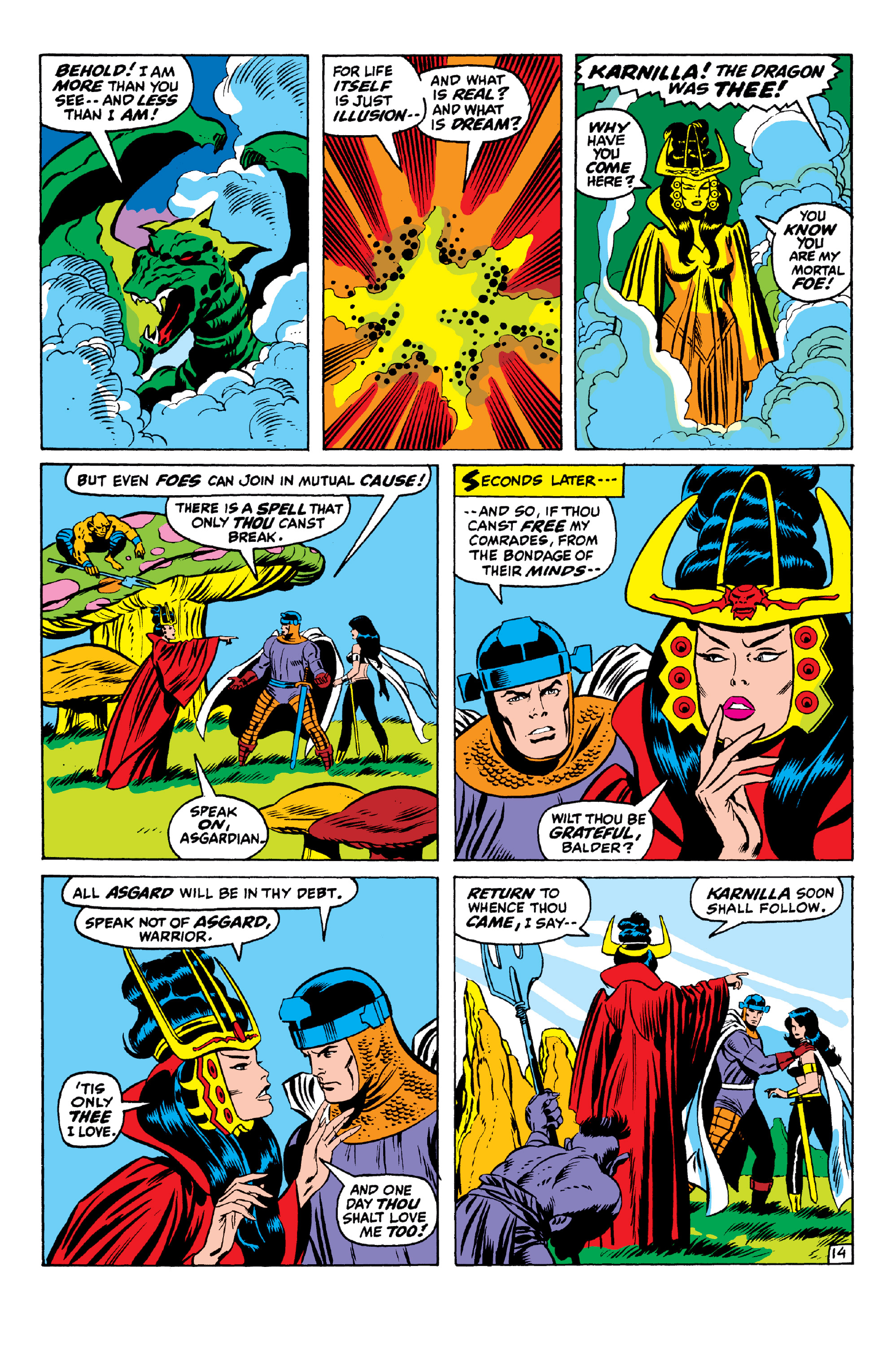 Read online Thor Epic Collection comic -  Issue # TPB 5 (Part 3) - 59
