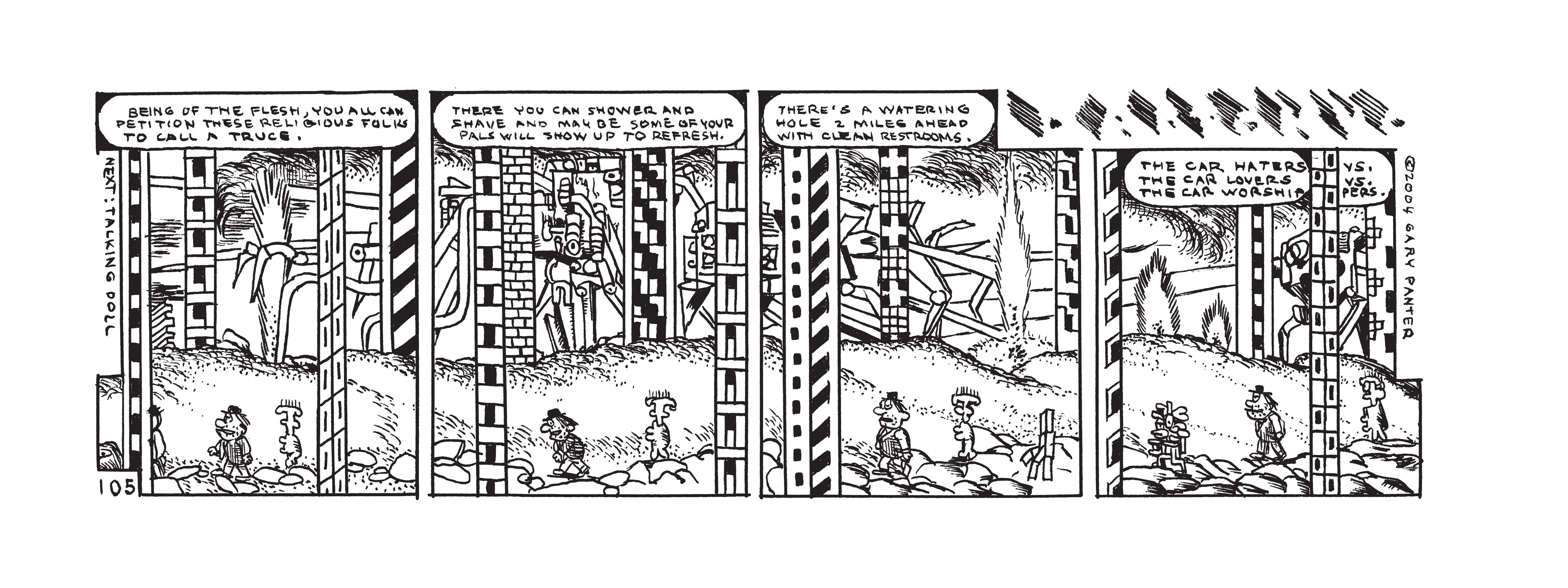 Read online Dal Tokyo comic -  Issue # TPB (Part 2) - 83