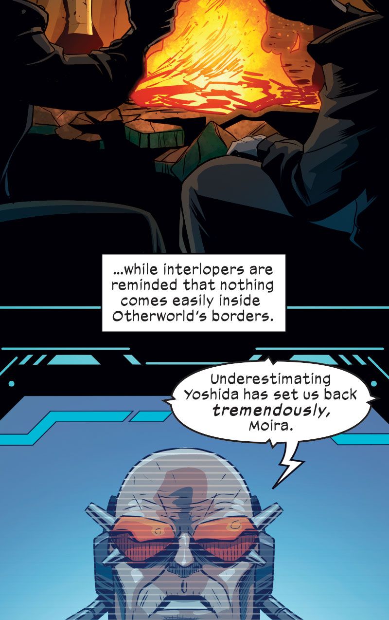 Read online X-Men Unlimited: Infinity Comic comic -  Issue #111 - 21