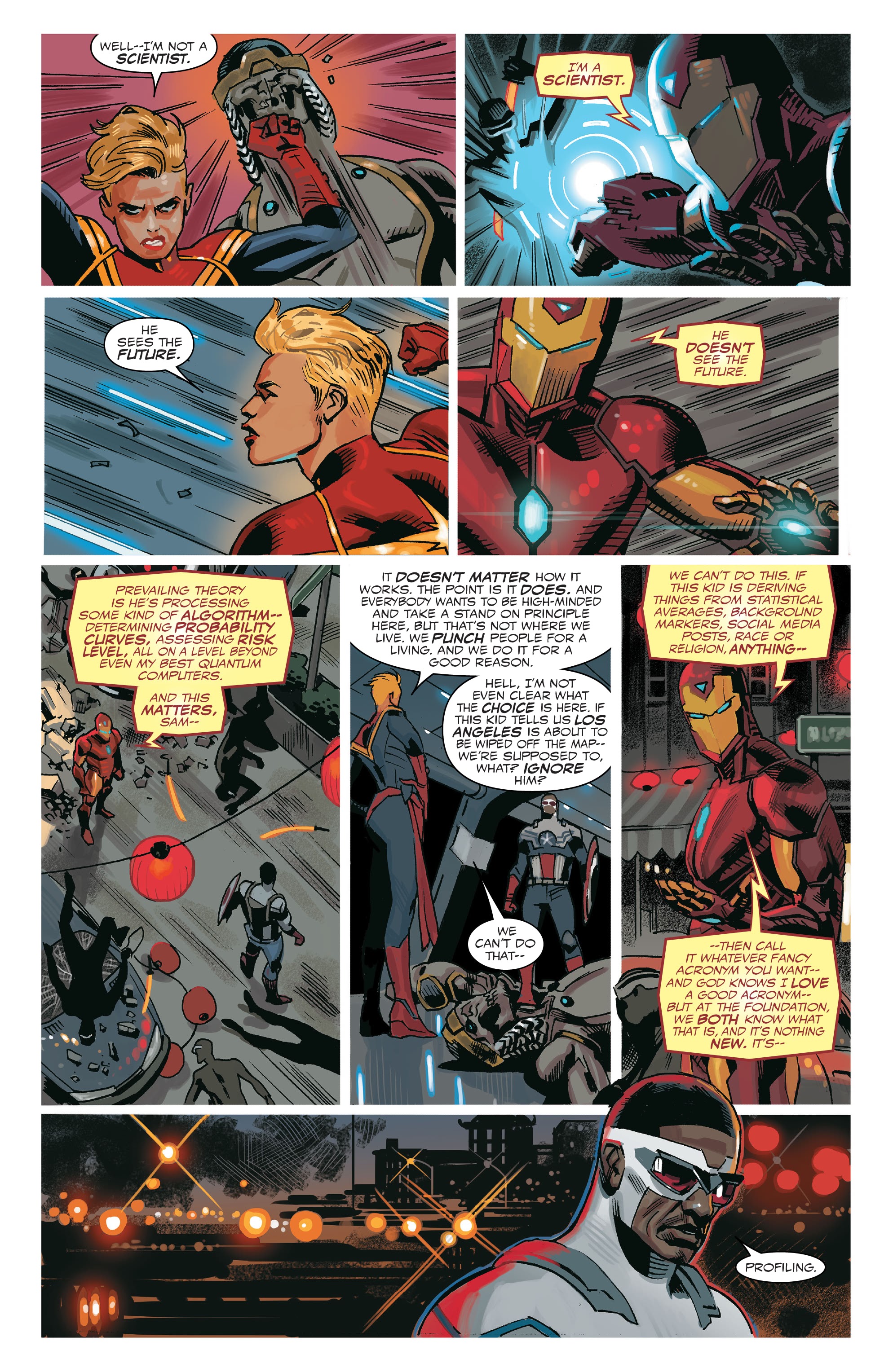 Read online Captain America: Sam Wilson: The Complete Collection comic -  Issue # TPB 2 (Part 2) - 40