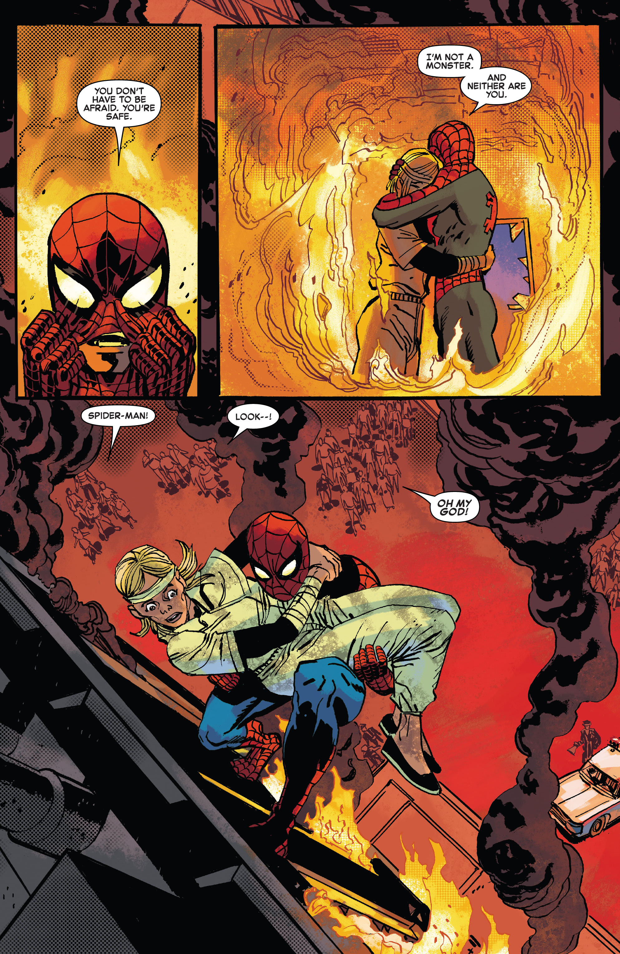 Read online Amazing Fantasy (2022) comic -  Issue # Full - 41