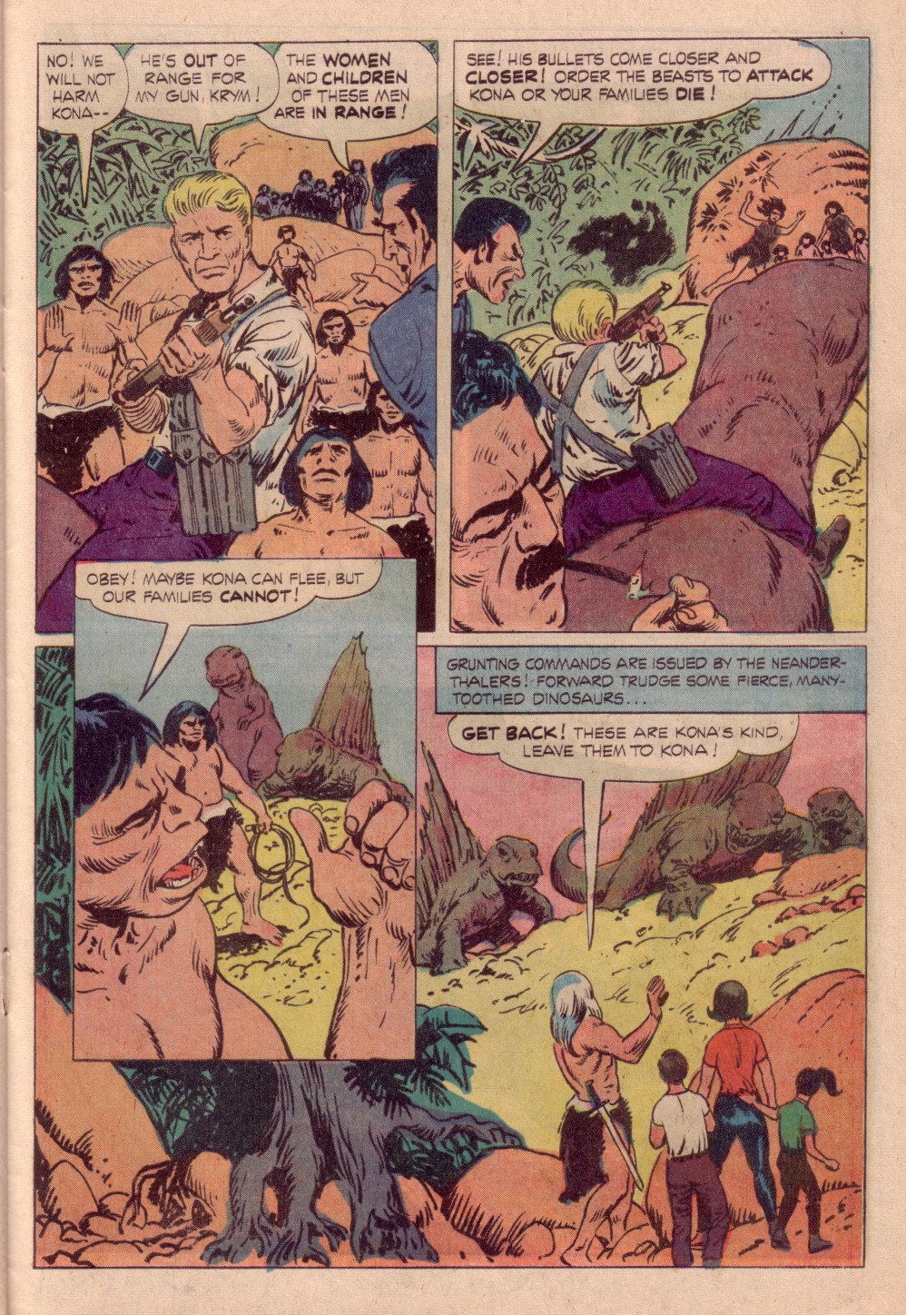 Read online Kona comic -  Issue #15 - 25