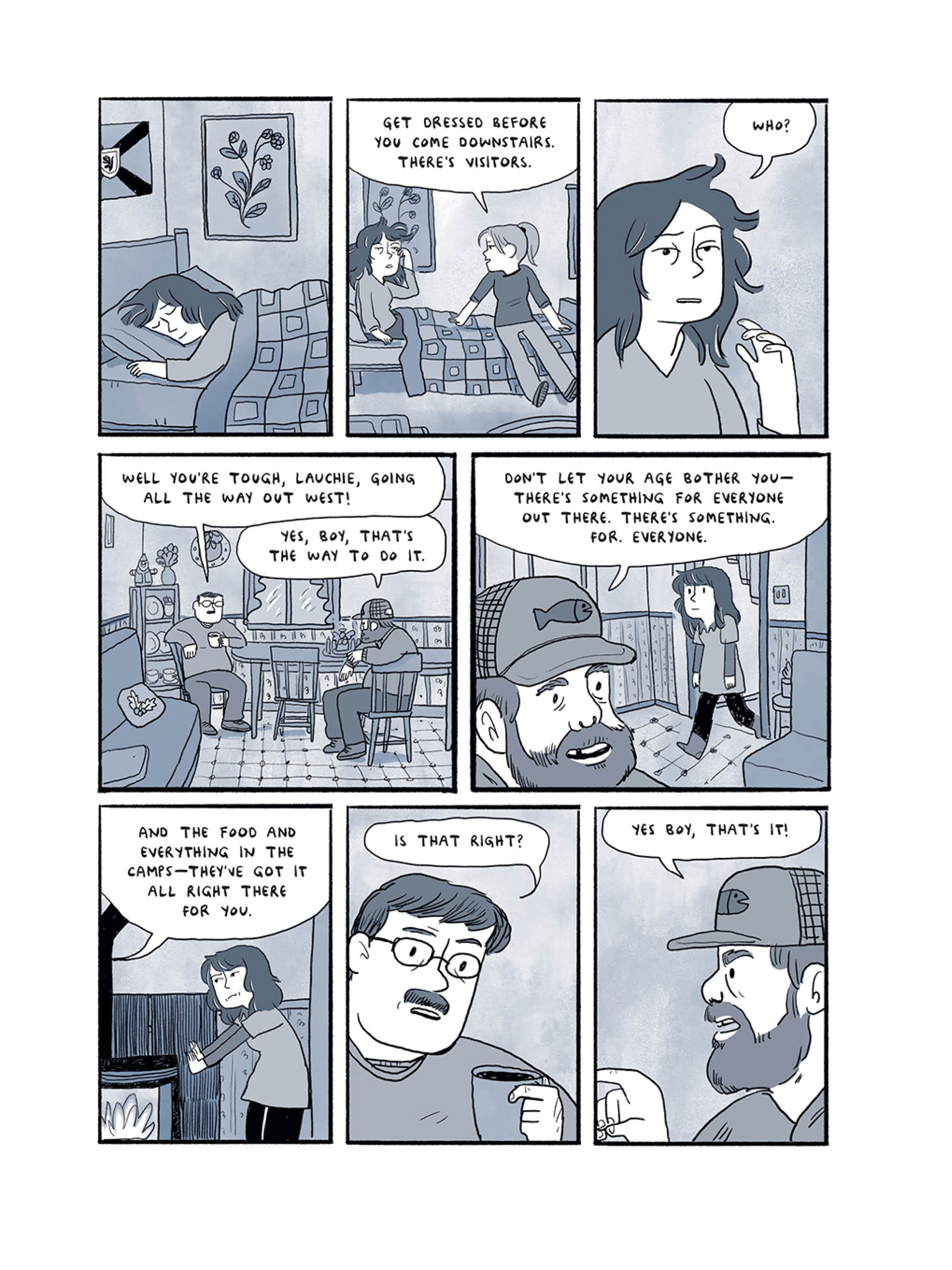 Read online Ducks: Two Years in the Oil Sands comic -  Issue # TPB (Part 4) - 114