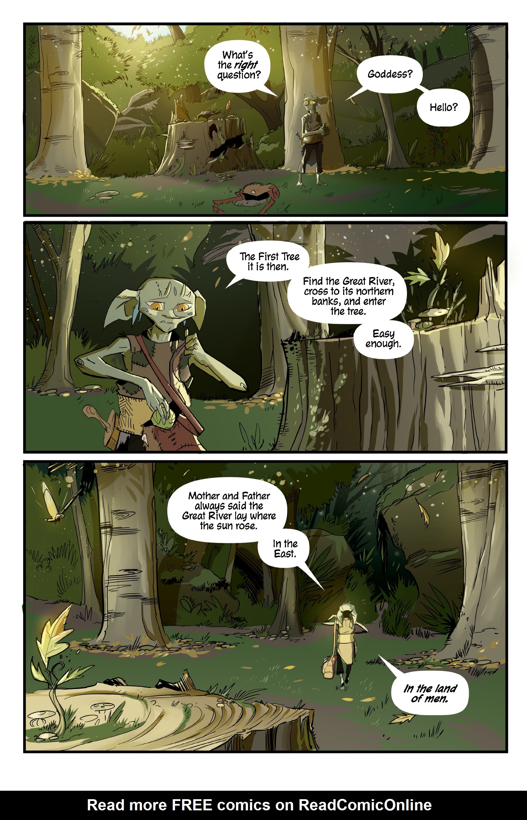 Read online Goblin comic -  Issue # TPB (Part 1) - 34