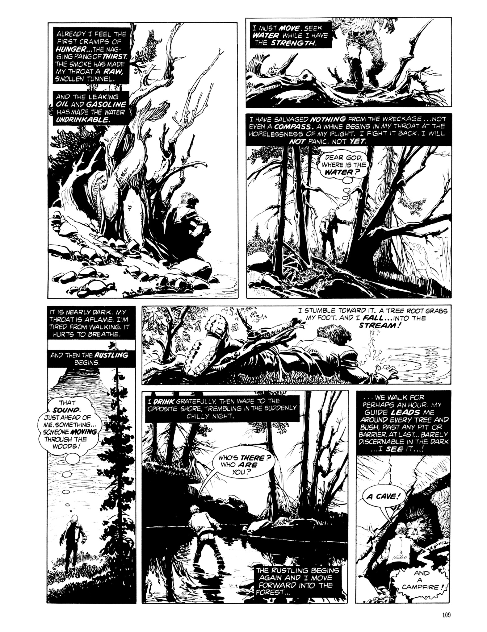 Read online Creepy Archives comic -  Issue # TPB 18 (Part 2) - 11