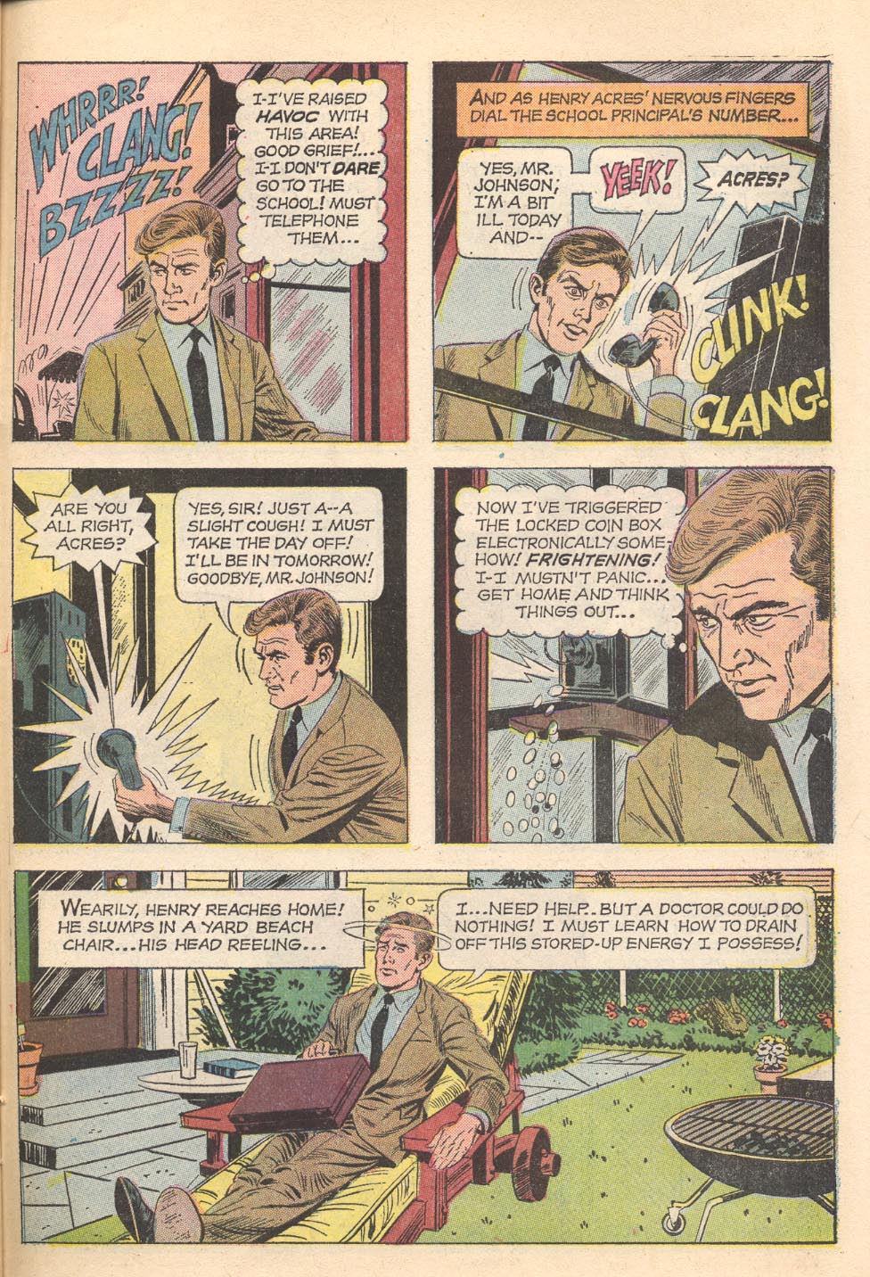 Read online The Twilight Zone (1962) comic -  Issue #31 - 27